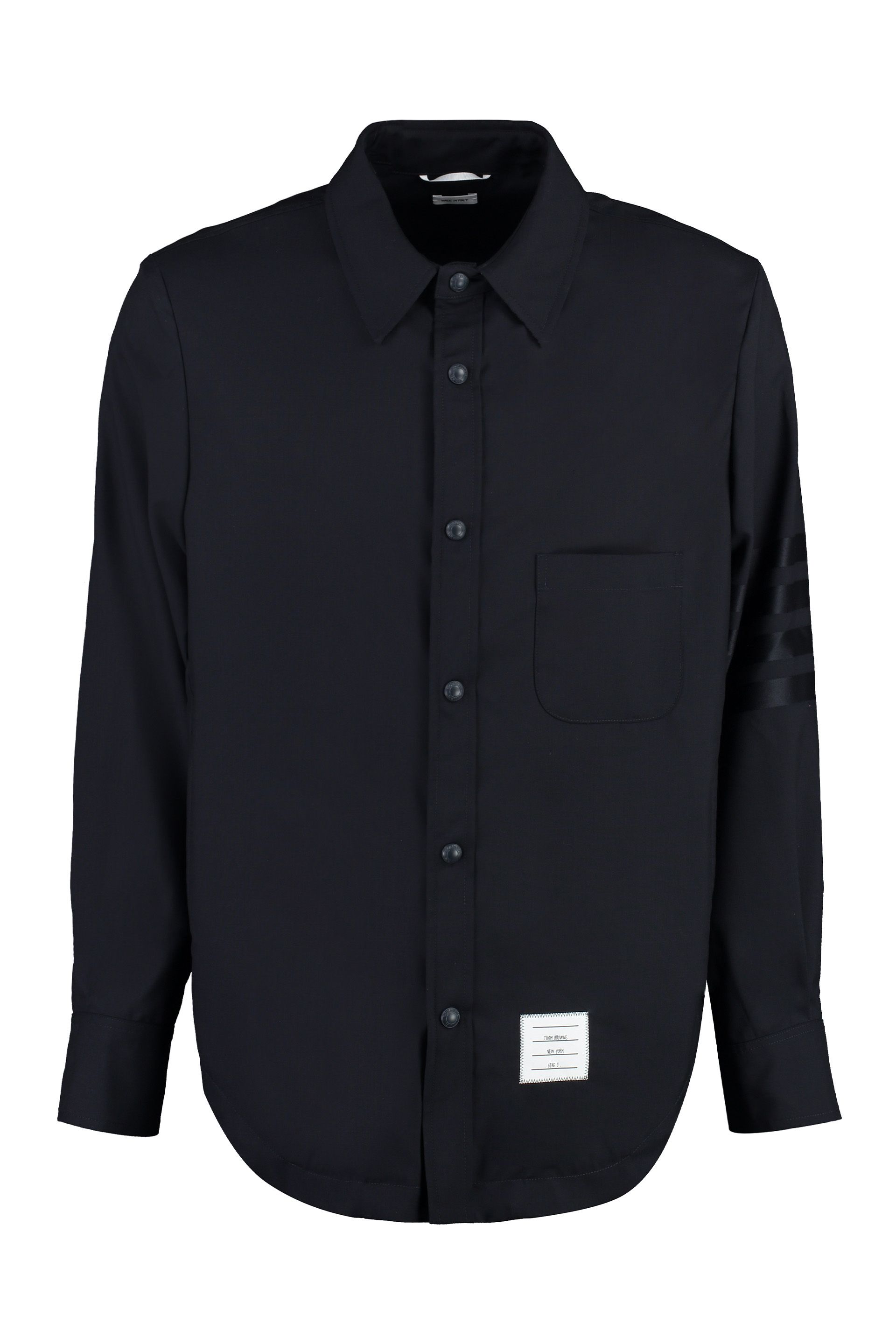[Thom Browne] Shirts Long Sleeve FW23 MJO055A06146_420