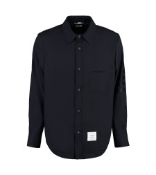 [Thom Browne] Shirts Long Sleeve FW23 MJO055A06146_420