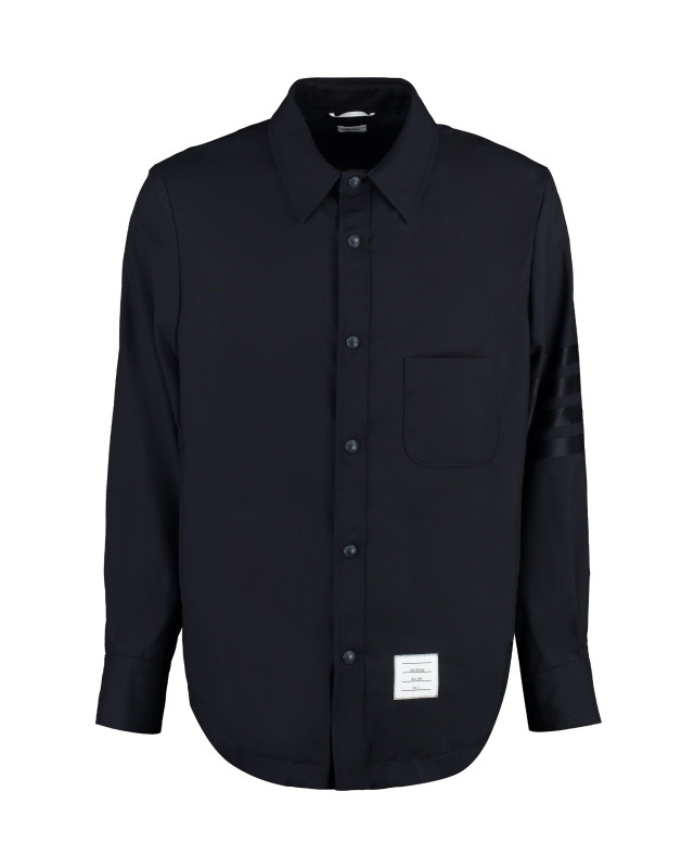 [Thom Browne] Shirts Long Sleeve FW23 MJO055A06146_420