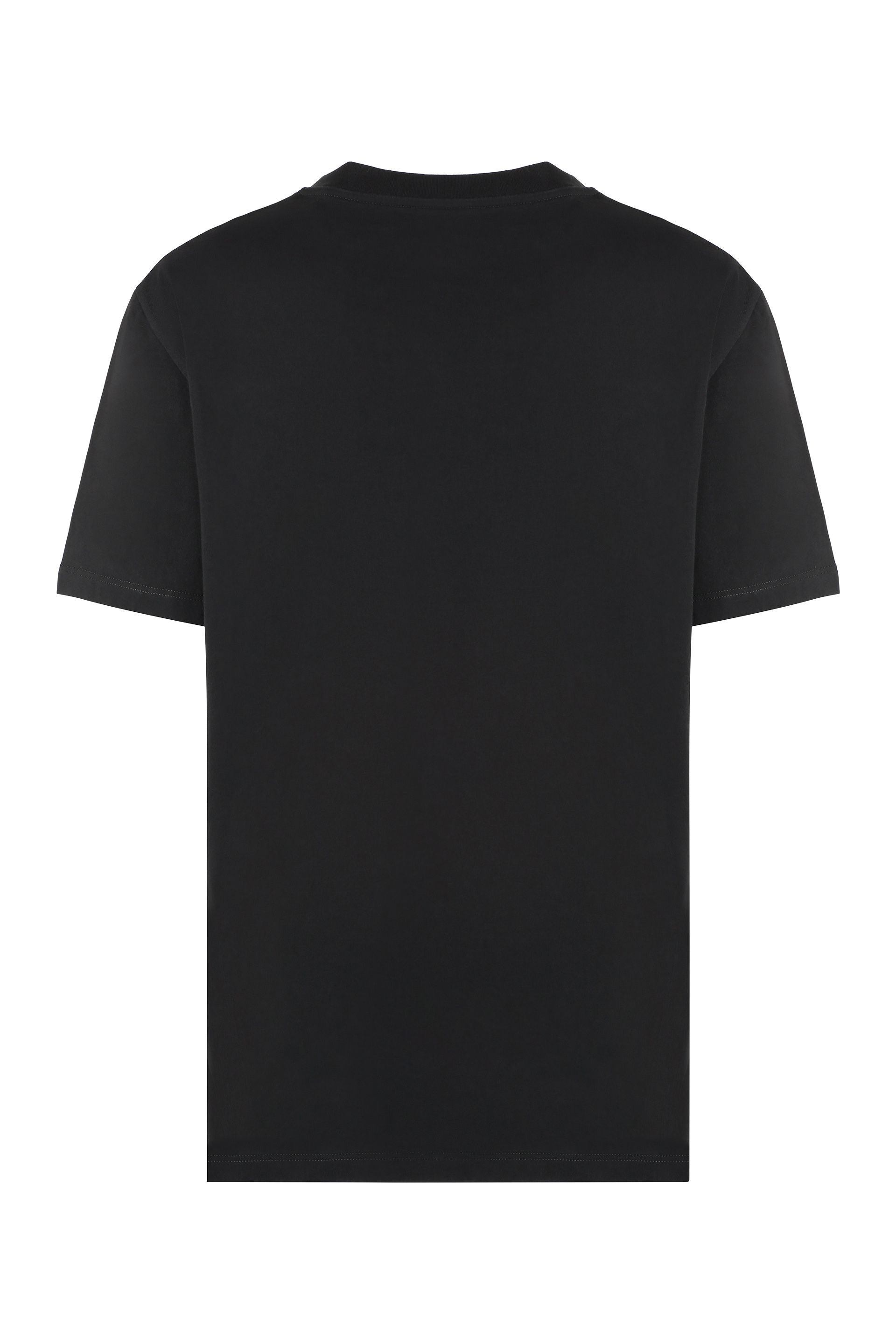 [Golden Goose] T-shirts Short Sleeve SS25 GWP01220P000593_90100