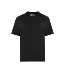 [Golden Goose] T-shirts Short Sleeve SS25 GWP01220P000593_90100