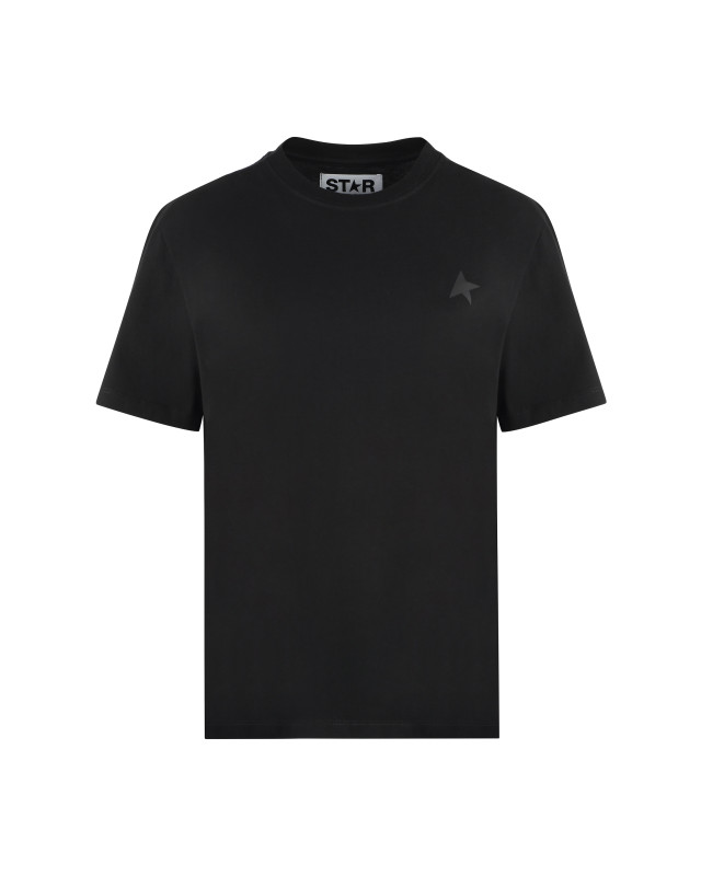 [Golden Goose] T-shirts Short Sleeve SS25 GWP01220P000593_90100