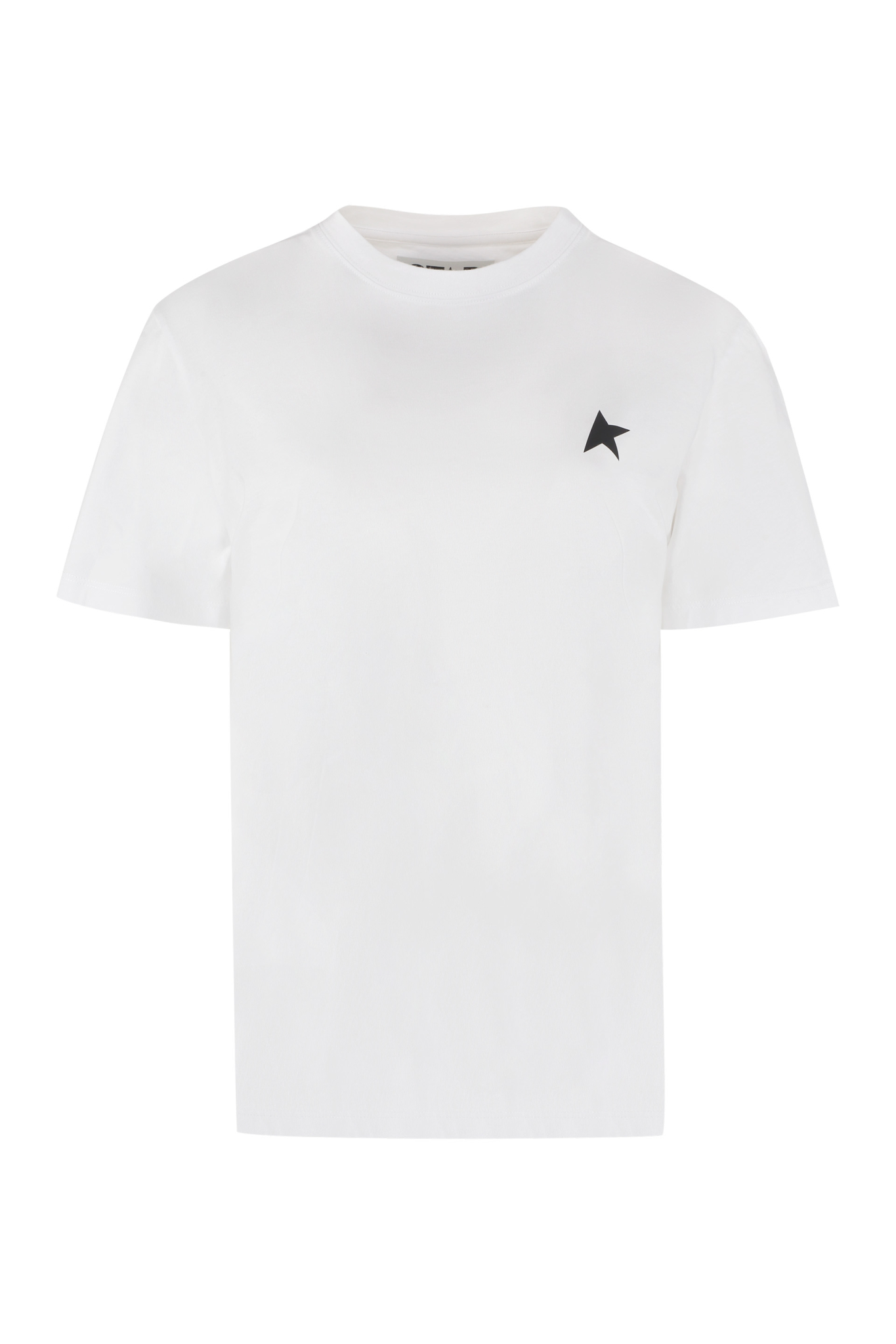 [Golden Goose] T-shirts Short Sleeve FW24 GWP01220P000593_10364