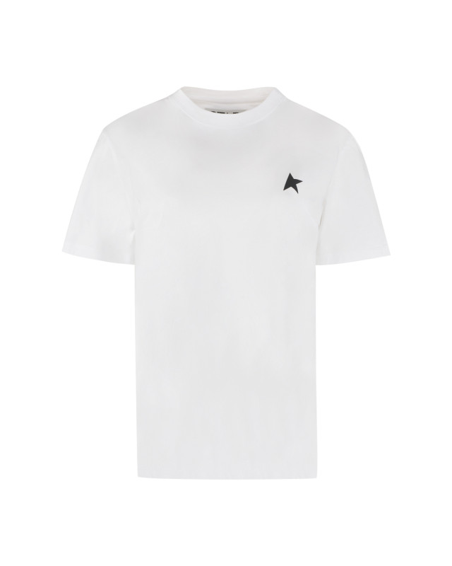 [Golden Goose] T-shirts Short Sleeve FW24 GWP01220P000593_10364