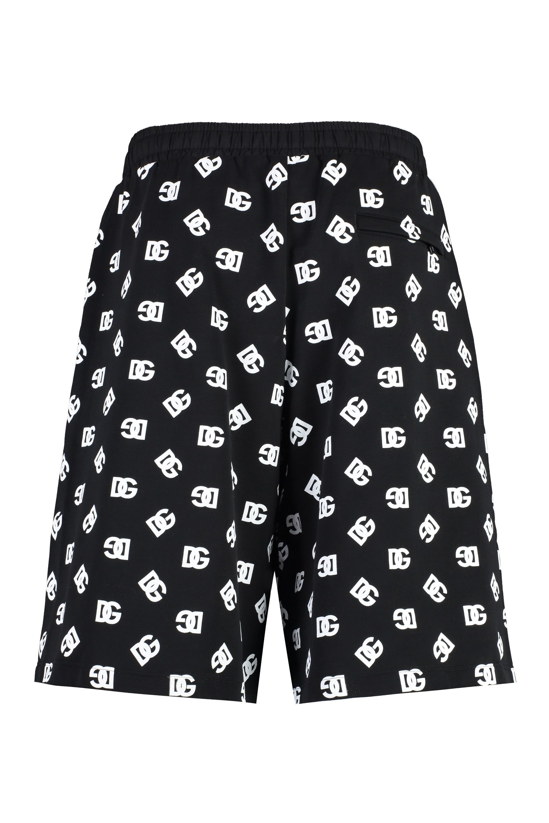 [Dolce & Gabbana] Shorts SS24 GP05HTG7L5C_N0000