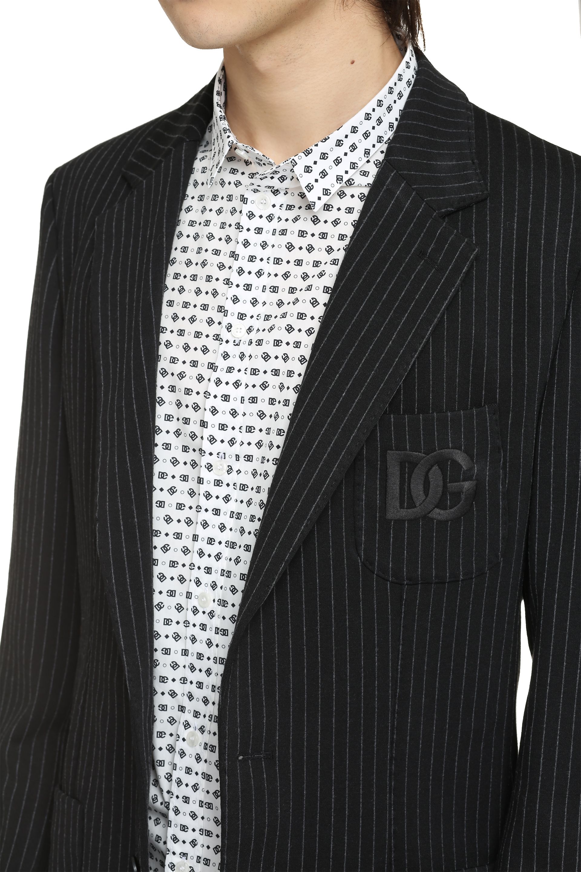 [Dolce & Gabbana] Blazer FW23 G2PT9ZFRGBZ_S8051