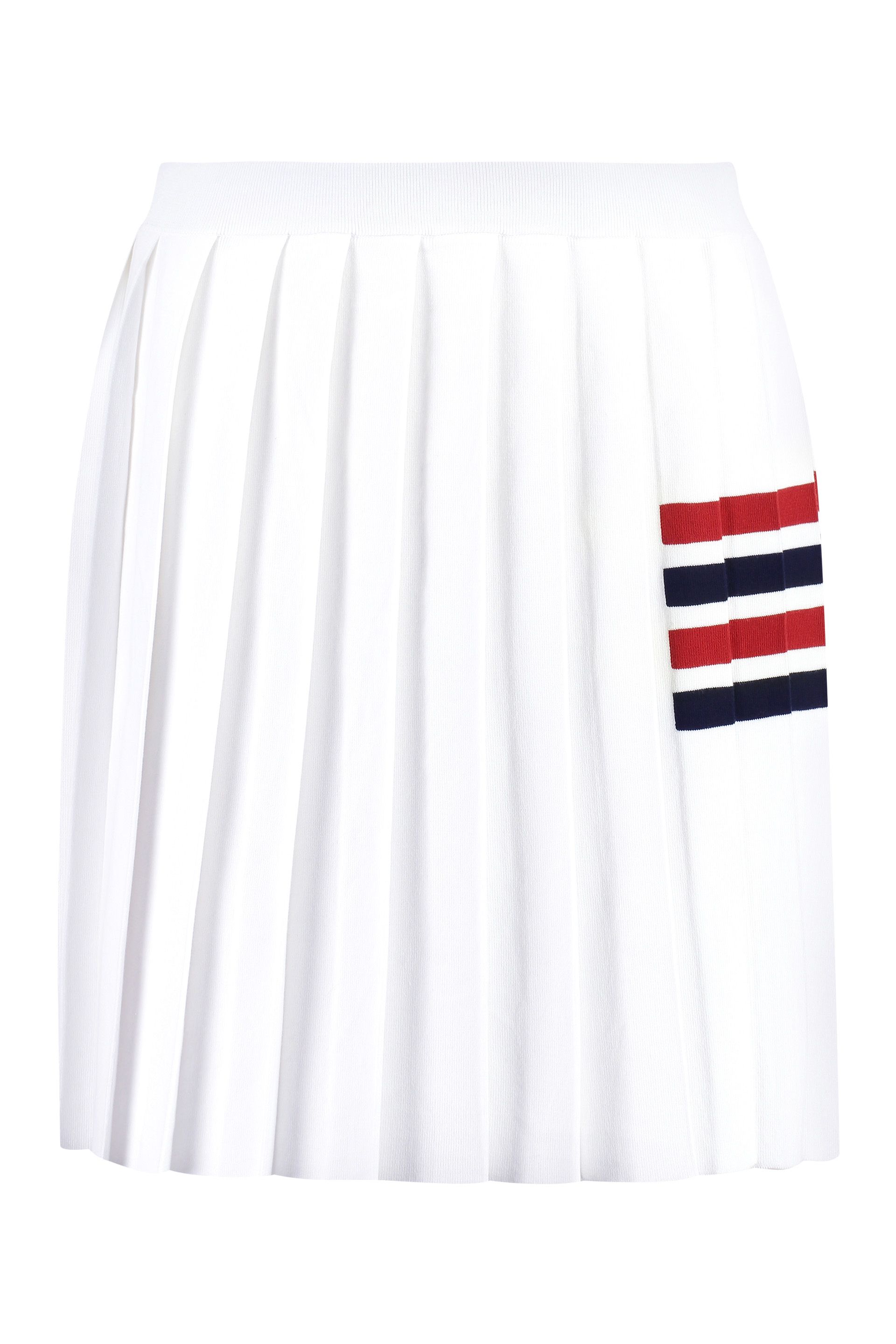 [Thom Browne] Midi skirt FW23 FKK118AY3005_100
