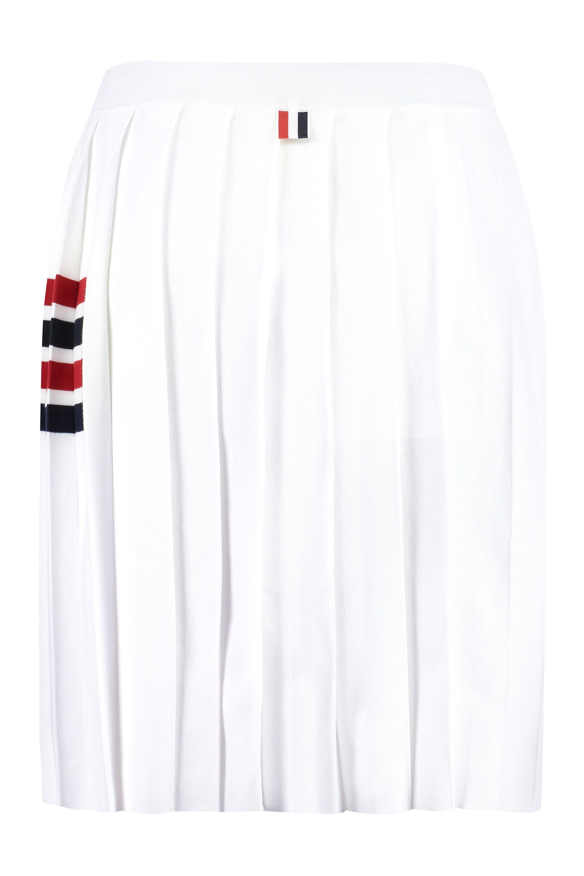 [Thom Browne] Midi skirt FW23 FKK118AY3005_100