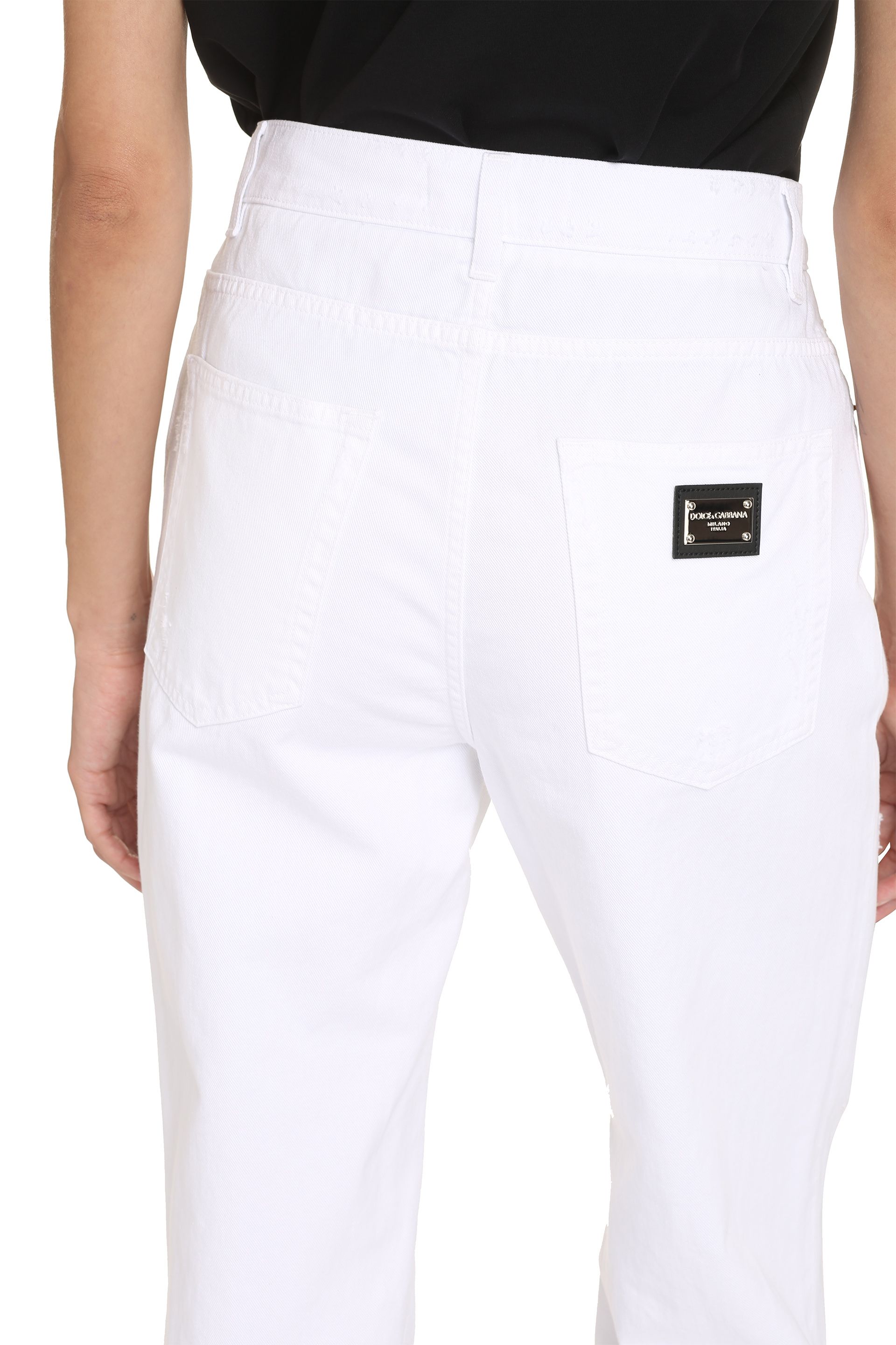 [Dolce & Gabbana] Jeans FW23 FTCGNDG8JQ3_S9001