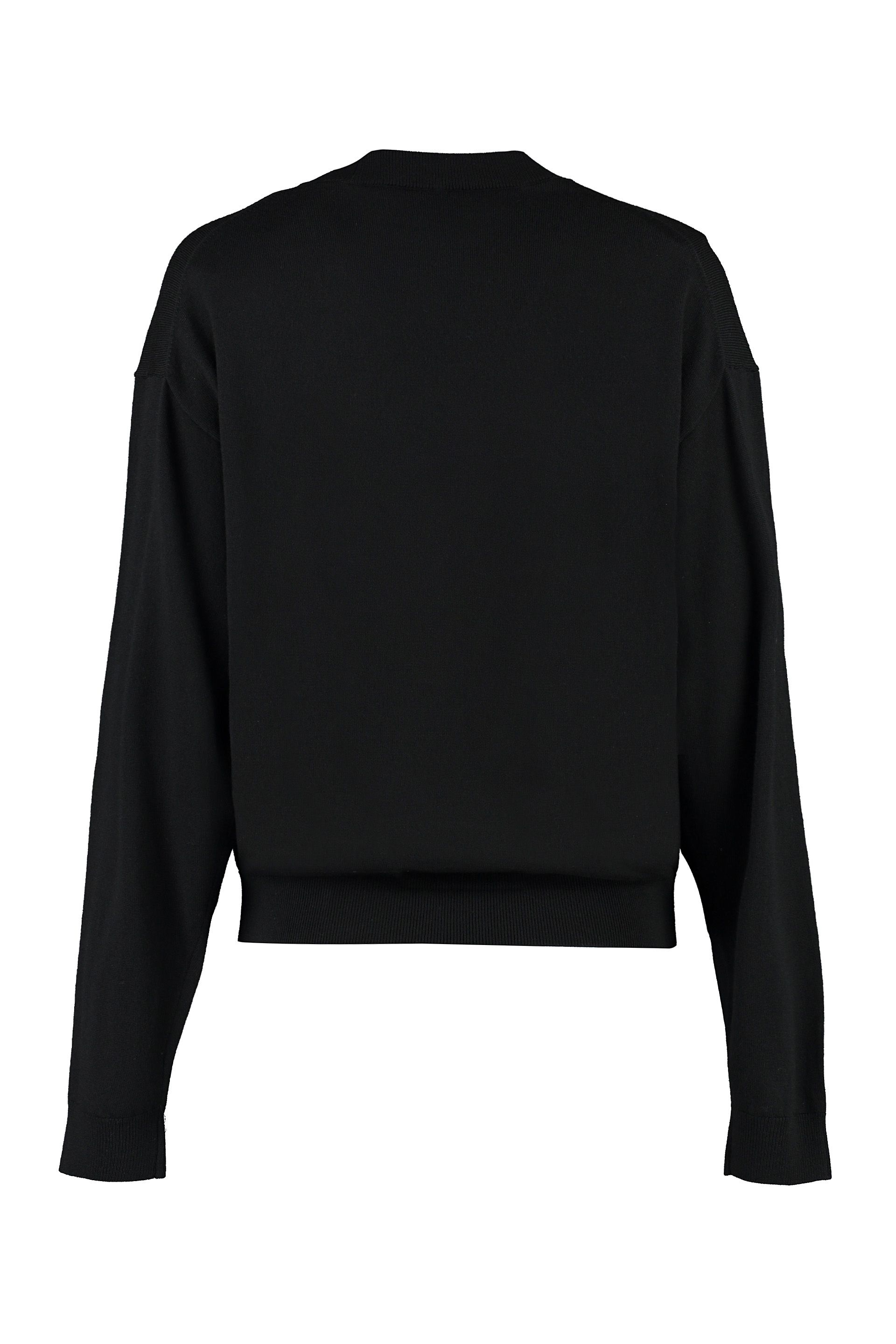 [Kenzo] Knitwear SS23 FD52PU3813LB_99J