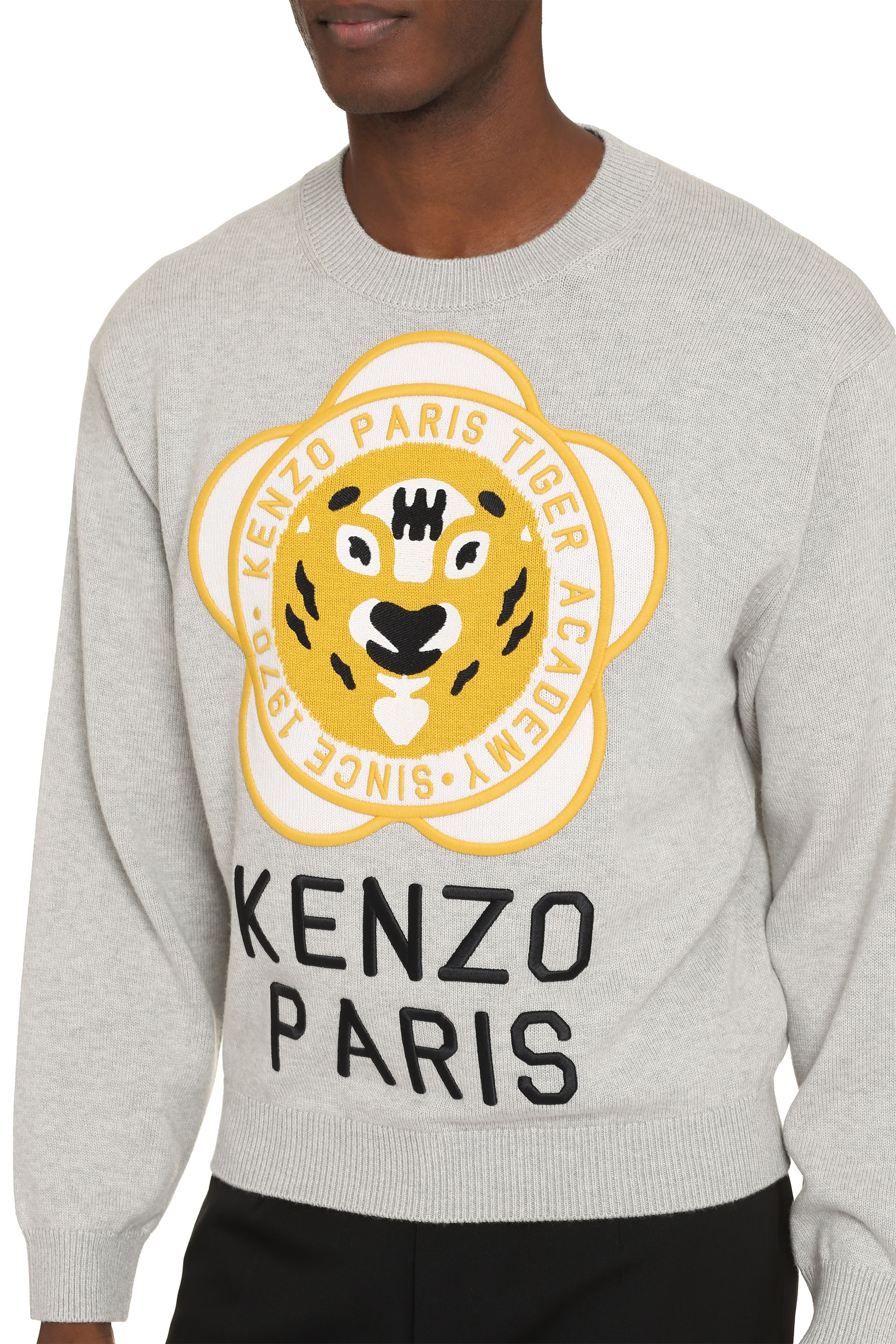 [Kenzo] Knitwear FW23 FD65PU4293BB_93