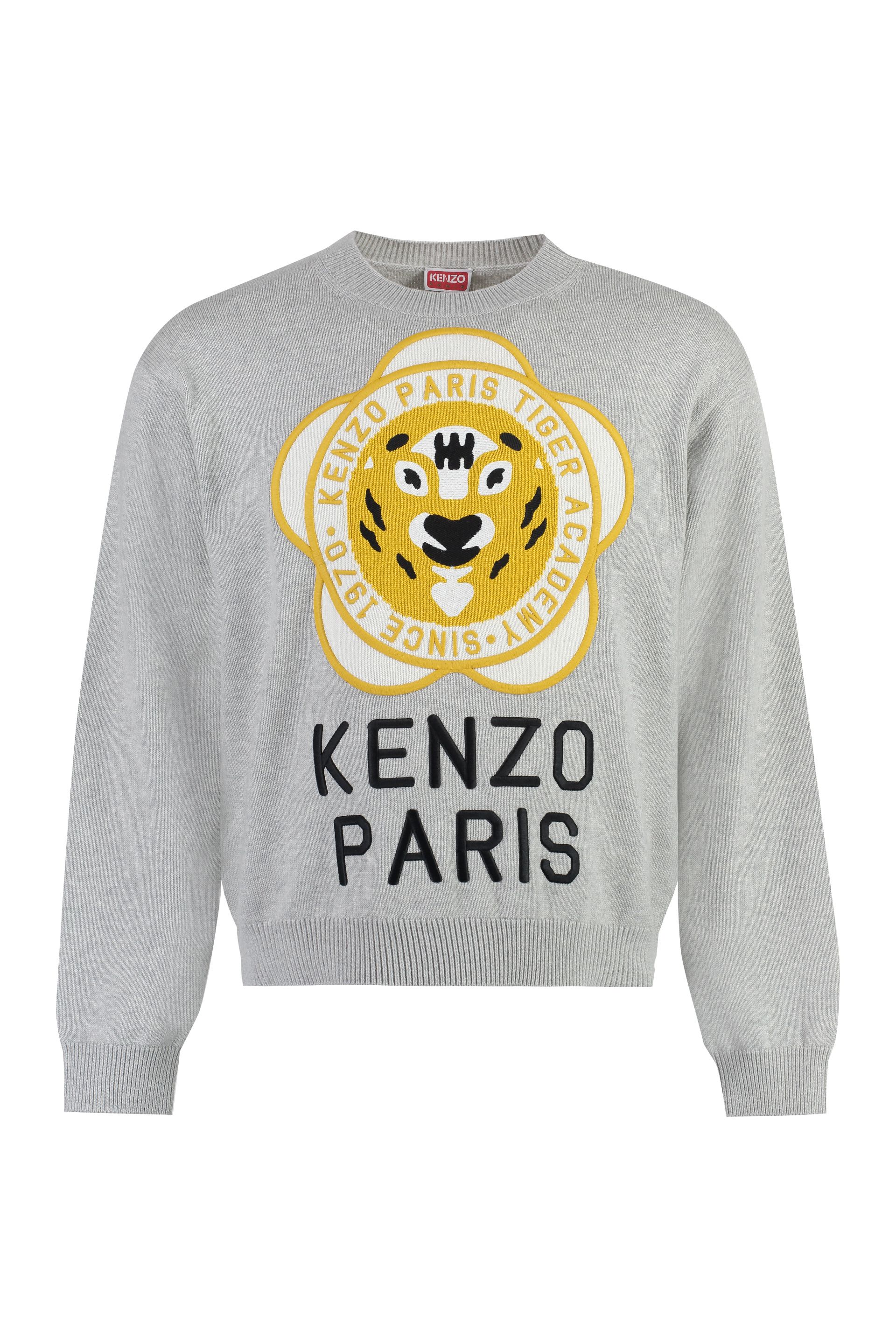 [Kenzo] Knitwear FW23 FD65PU4293BB_93