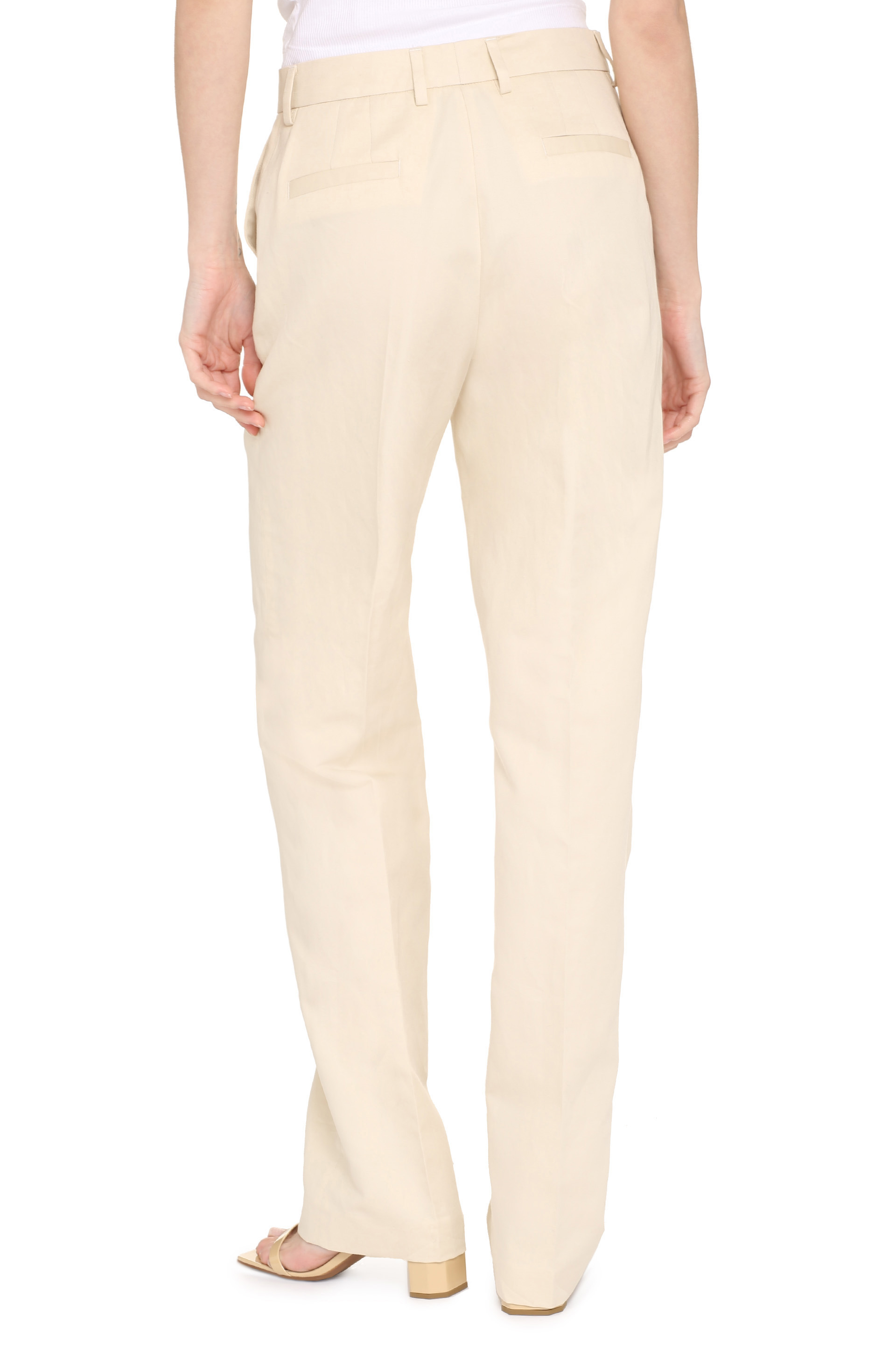 [PT01 Pantaloni Torino] Trousers SS23 CDVSMBZ00STDBP65_0015