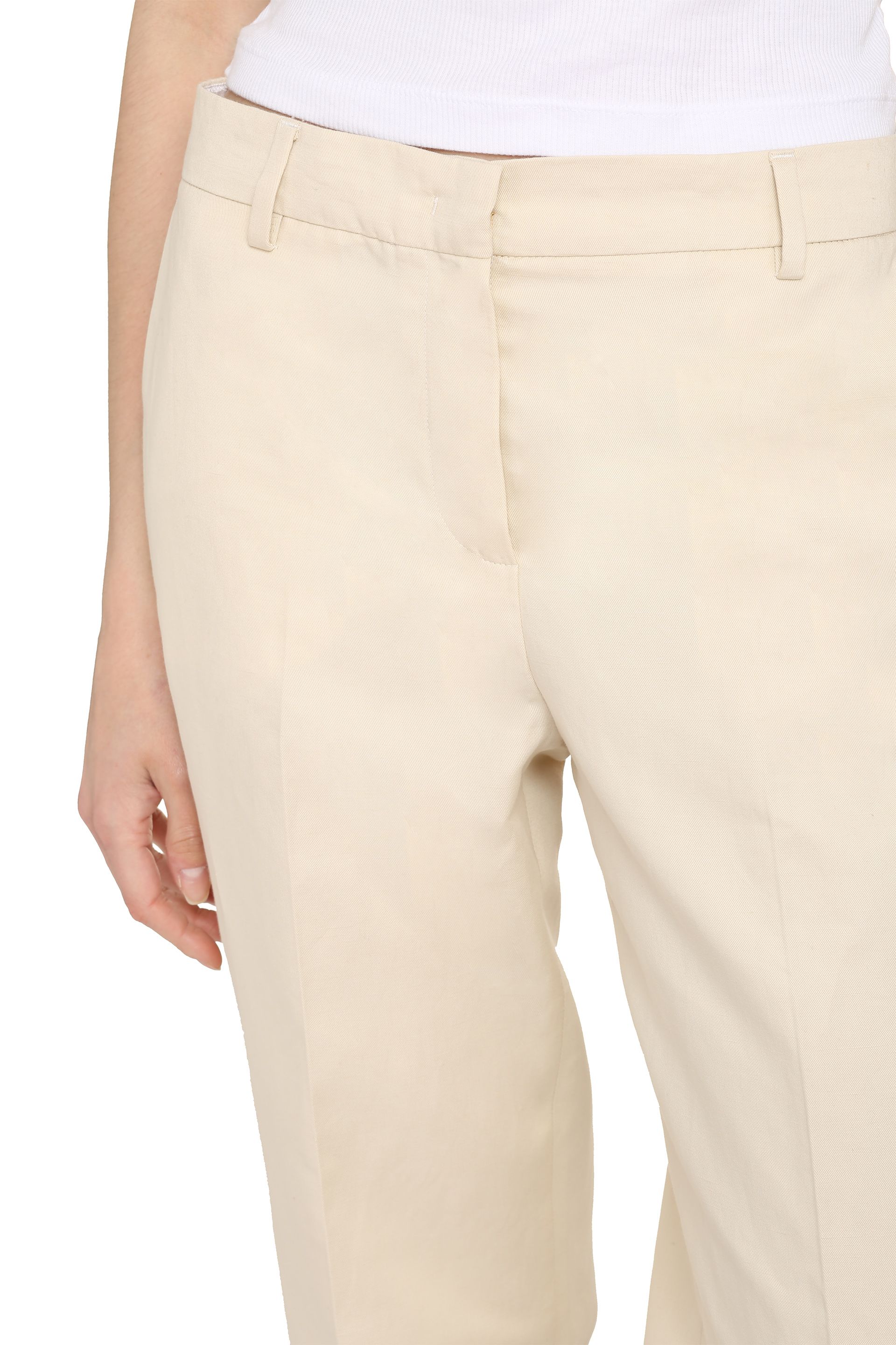 [PT01 Pantaloni Torino] Trousers SS23 CDVSMBZ00STDBP65_0015