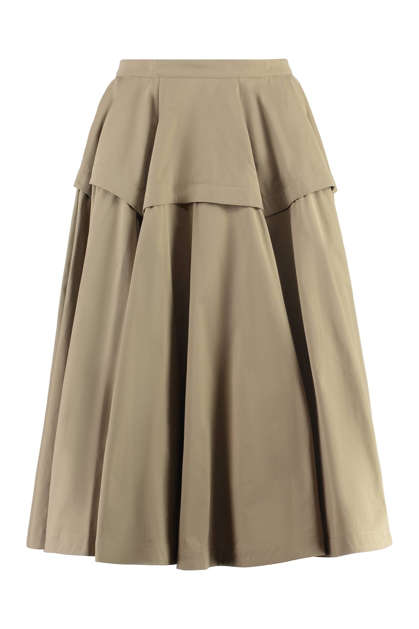 [Bottega Veneta] Midi skirt SS24 771700VA5Y0_9733