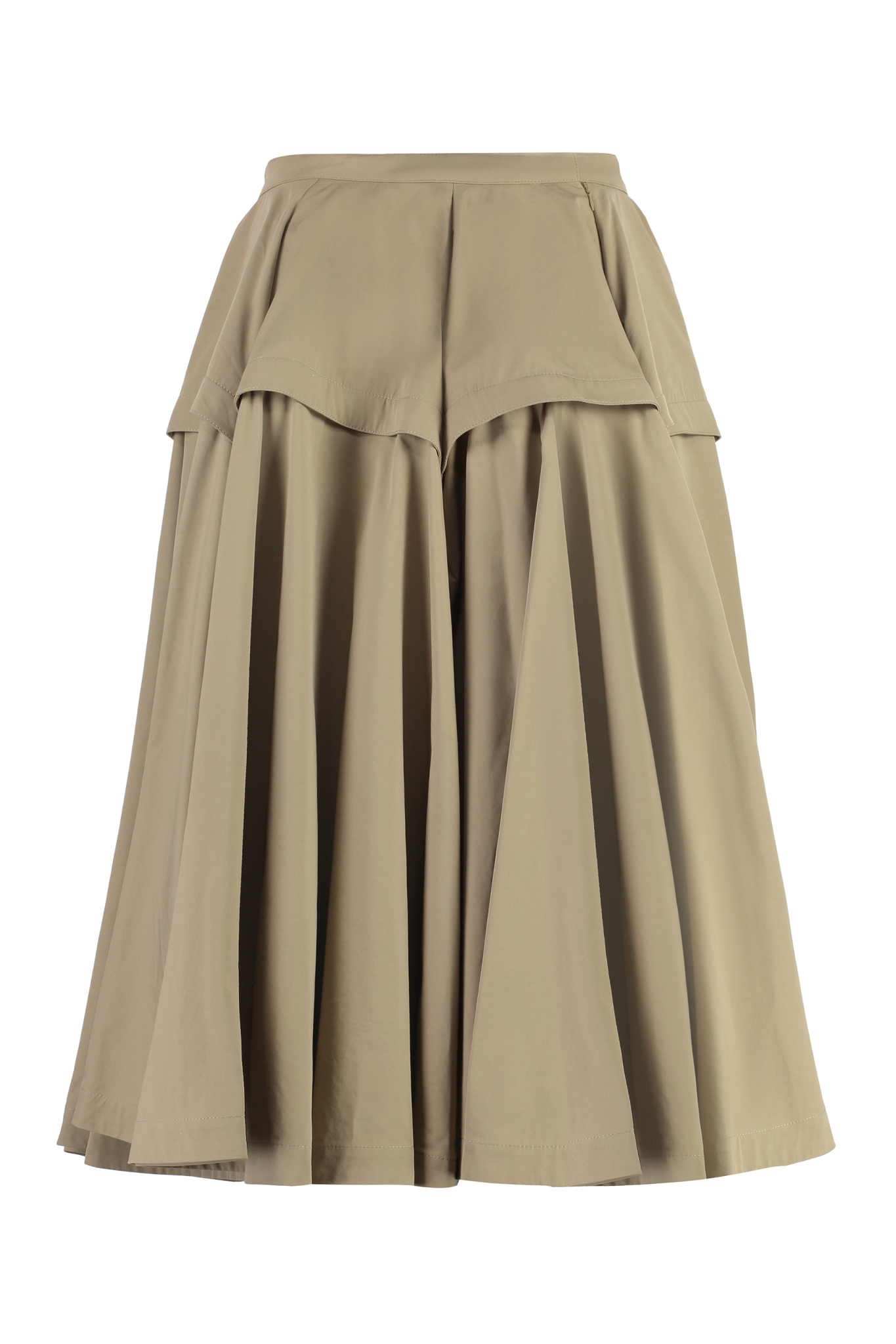 [Bottega Veneta] Midi skirt SS24 771700VA5Y0_9733