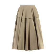 [Bottega Veneta] Midi skirt SS24 771700VA5Y0_9733