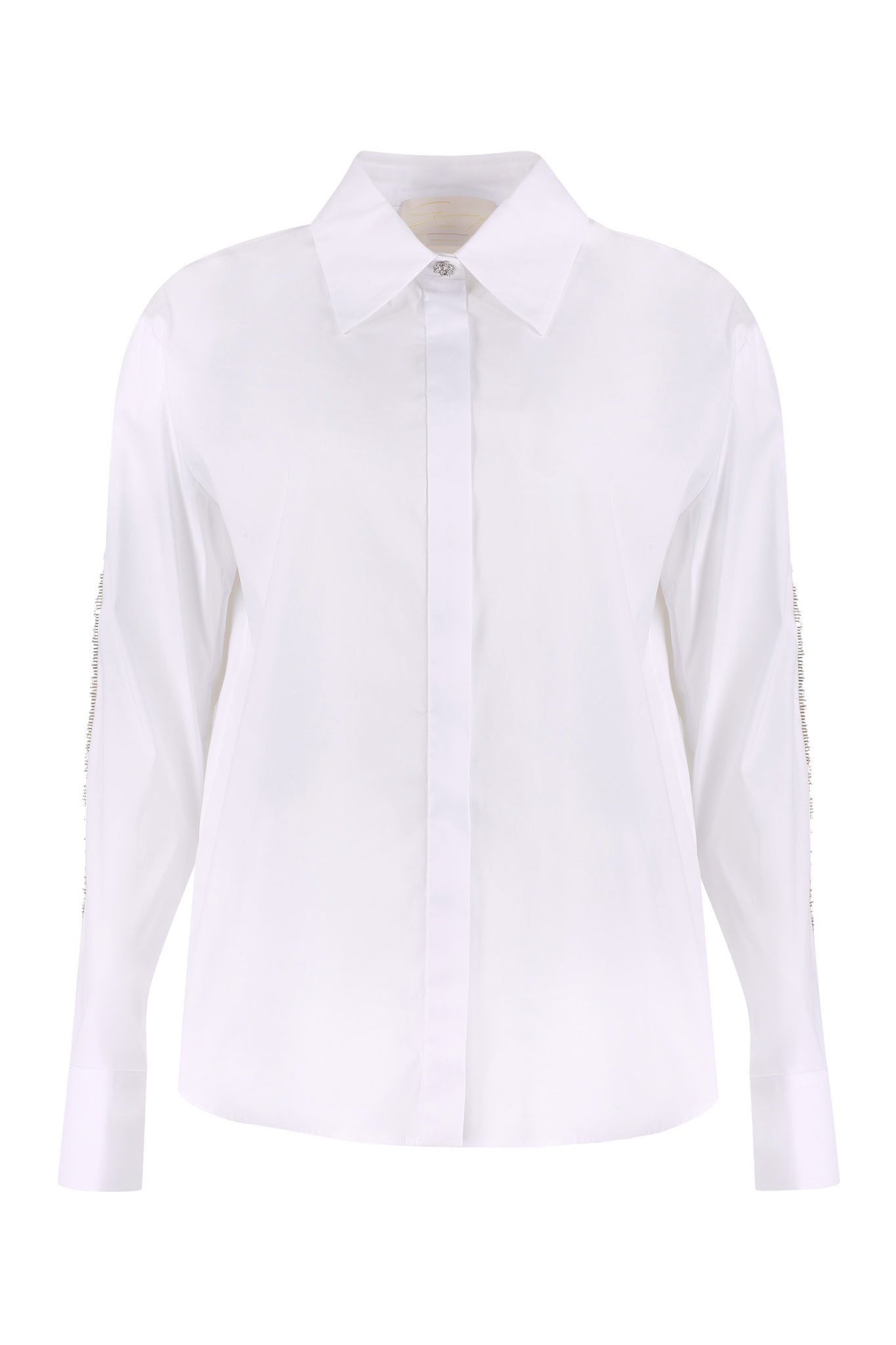 [Genny] Shirts Long Sleeve SS23 74AAL628N0116_003
