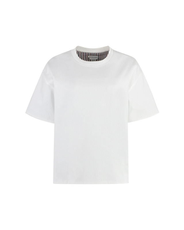 [Bottega Veneta] T-shirts Short Sleeve SS24 753811V39G0_9090