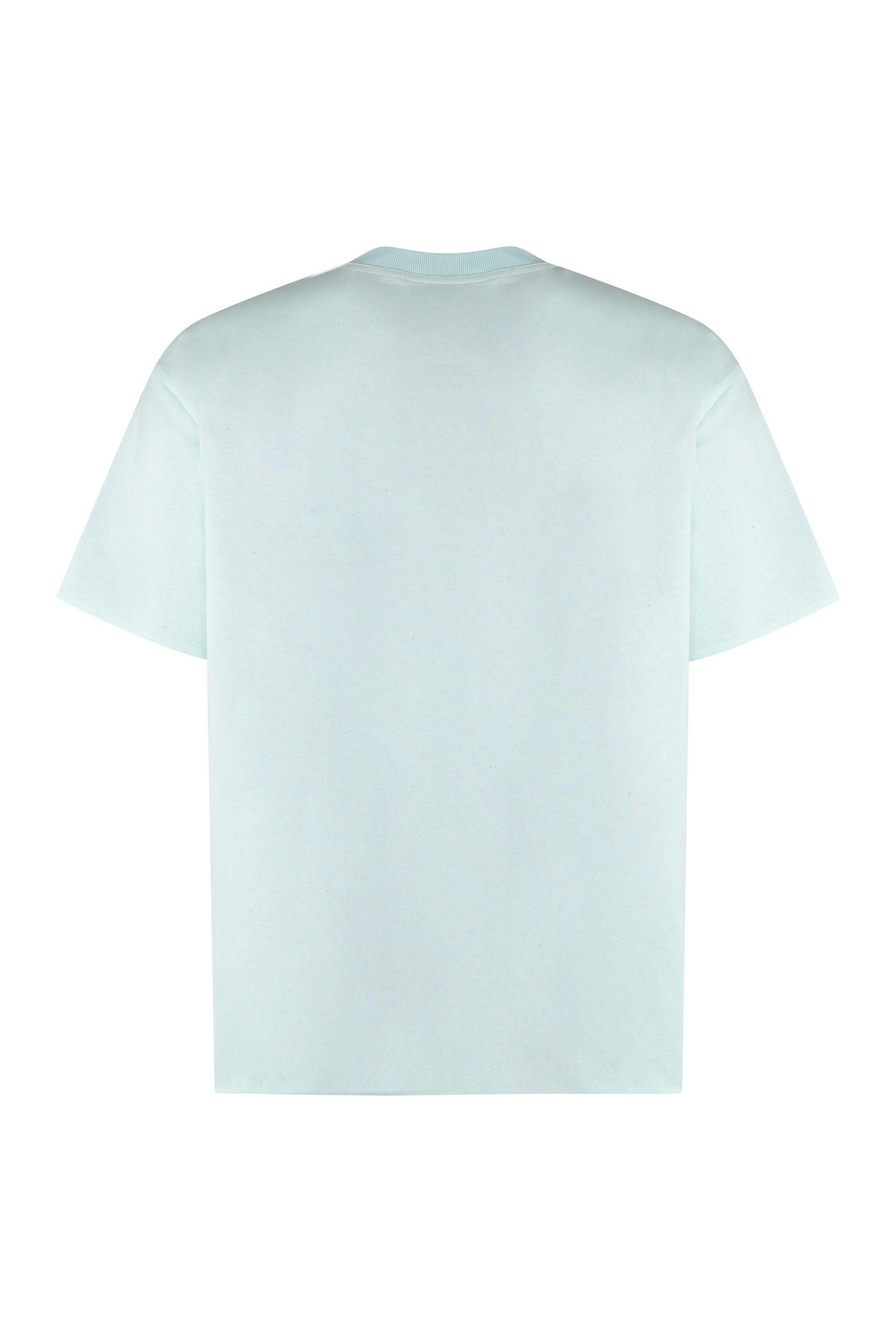 [Bottega Veneta] T-shirts Short Sleeve SS24 744998V16E0_4602