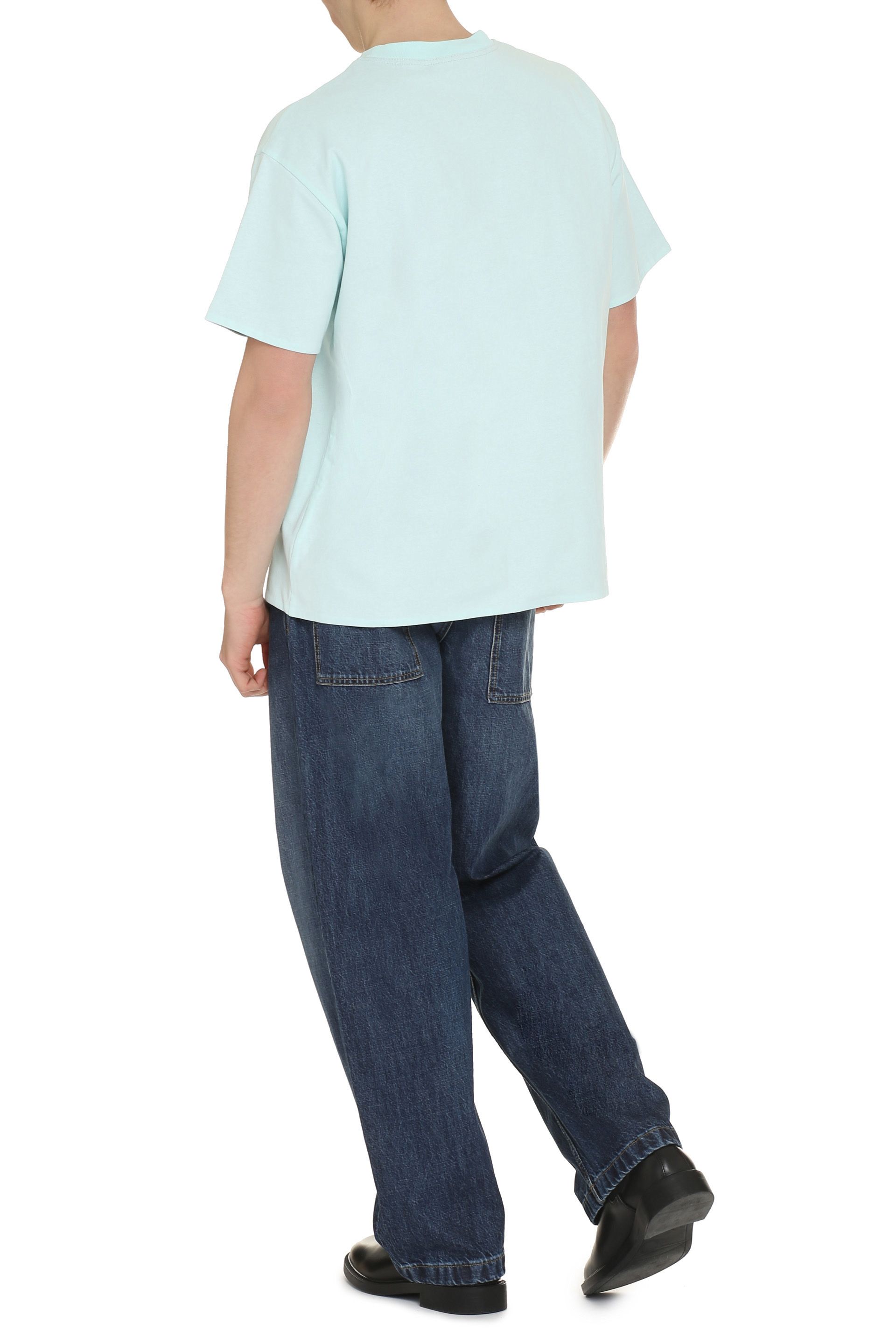 [Bottega Veneta] T-shirts Short Sleeve SS24 744998V16E0_4602