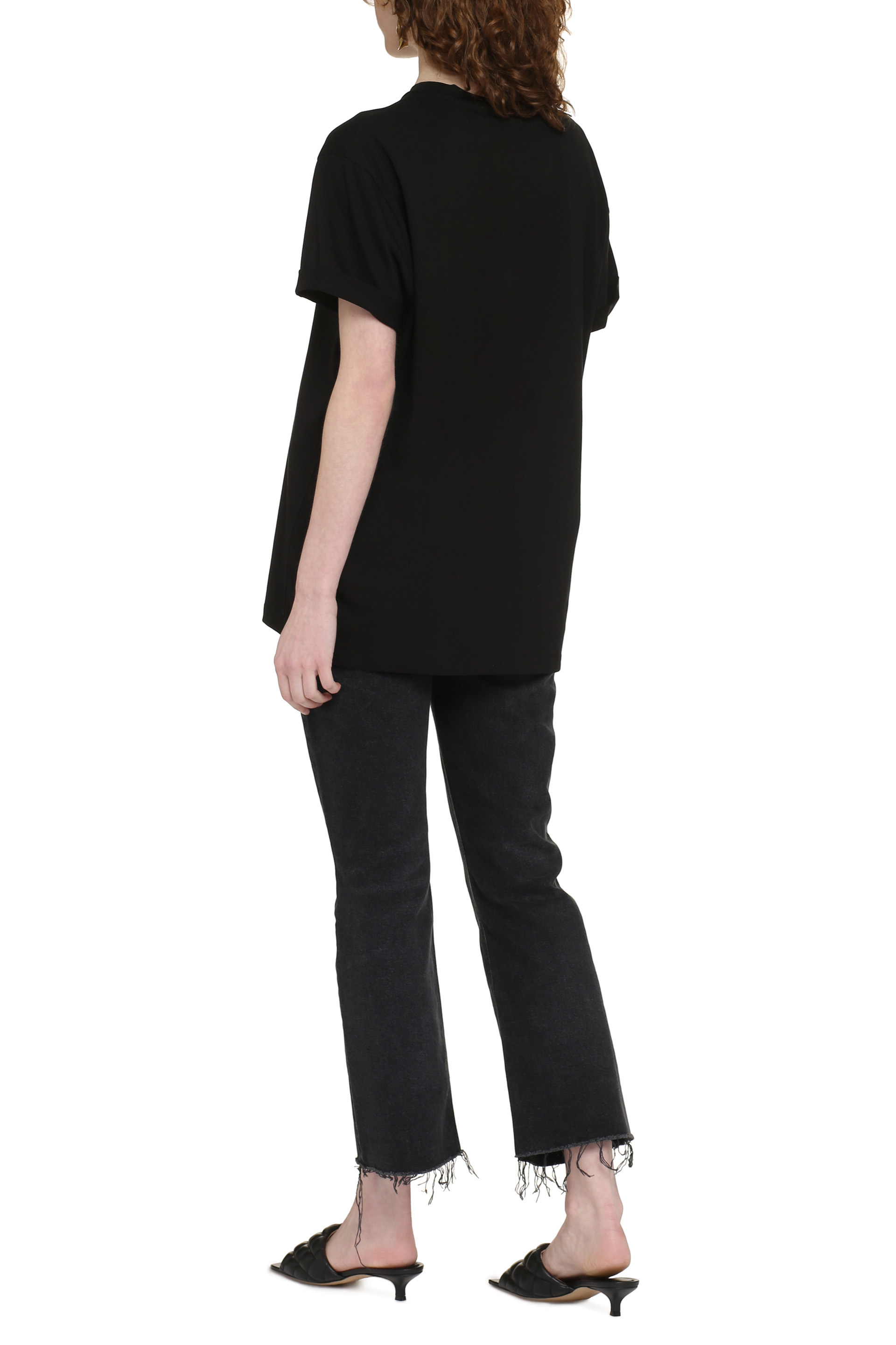[Stella McCartney] T-shirts Short Sleeve SS23 457142SIW20_1000