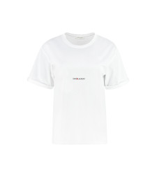 [Saint Laurent] T-shirts Short Sleeve SS24 460876YB2DQ_9000
