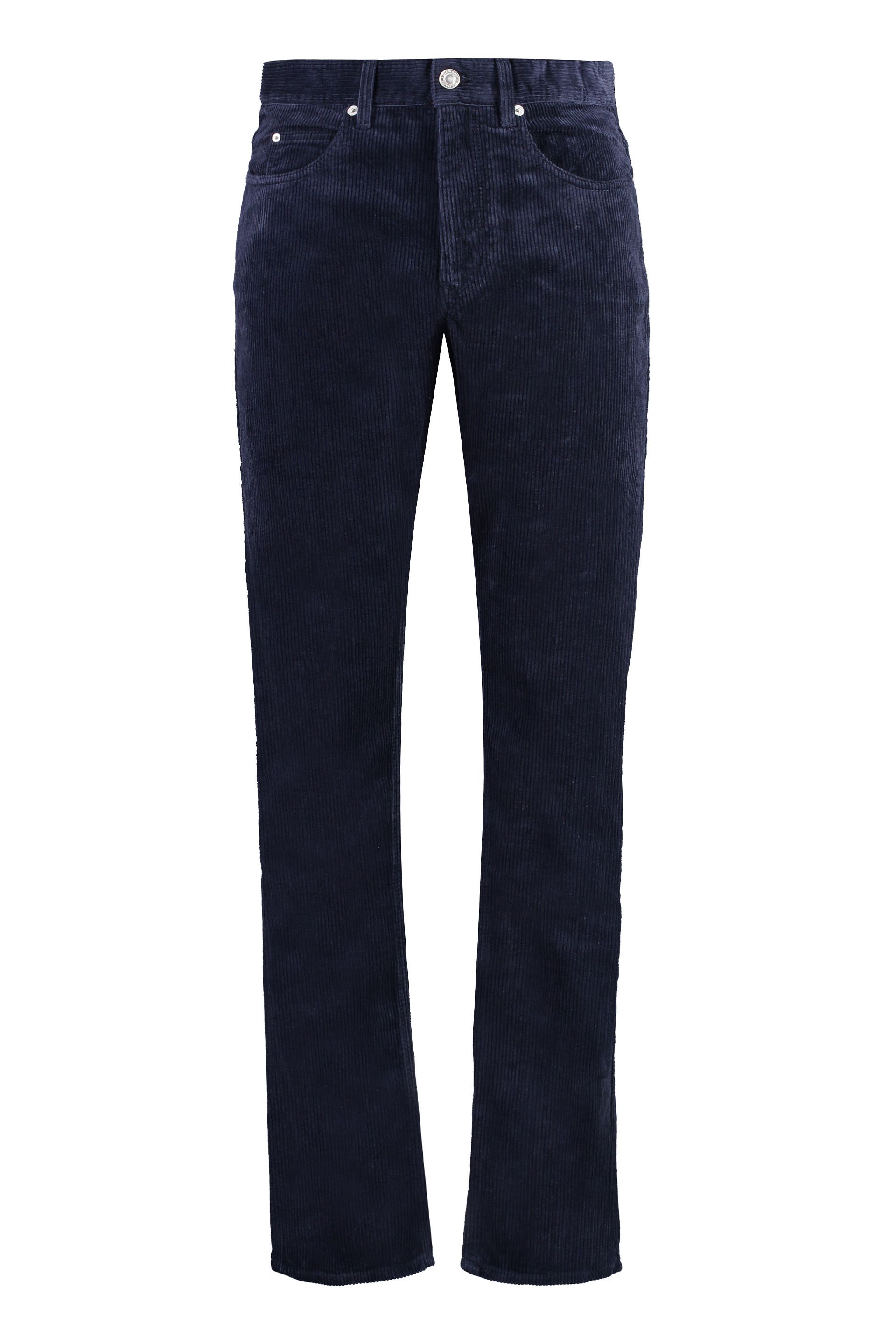 [MARANT] Trousers FW23 23APA0070HBA3G34H_30FN
