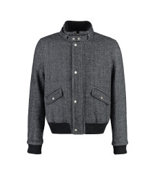 [MARANT] Bomber Jacket FW23 23AMA0150HAA3D05H_02GY