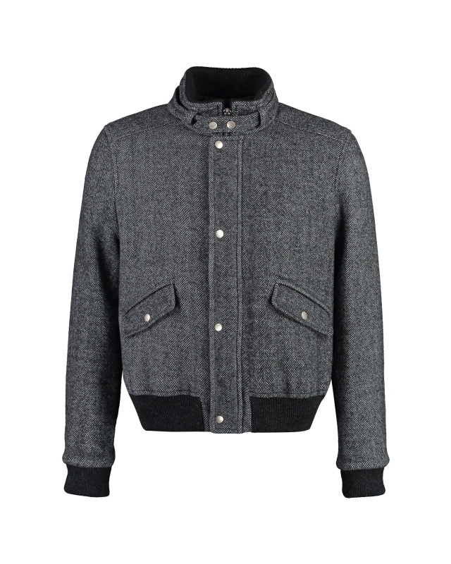 [MARANT] Bomber Jacket FW23 23AMA0150HAA3D05H_02GY