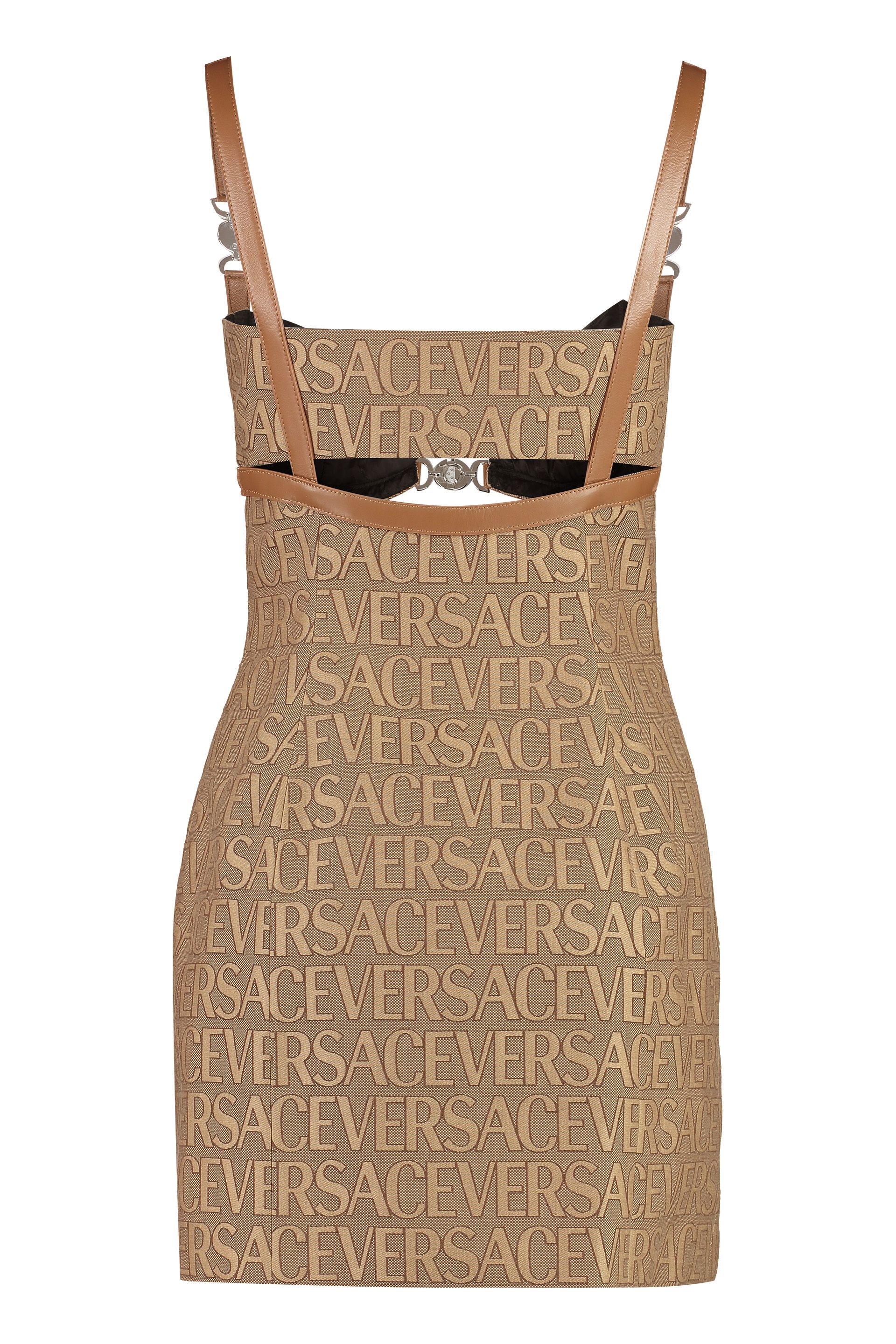 [Versace] Sleeveless dress FW23 10112331A03315_2N740