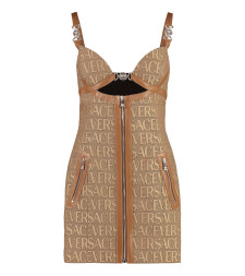 [Versace] Sleeveless dress FW23 10112331A03315_2N740