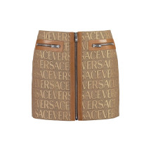 [Versace] Mini skirt FW23 10109261A03315_2N740
