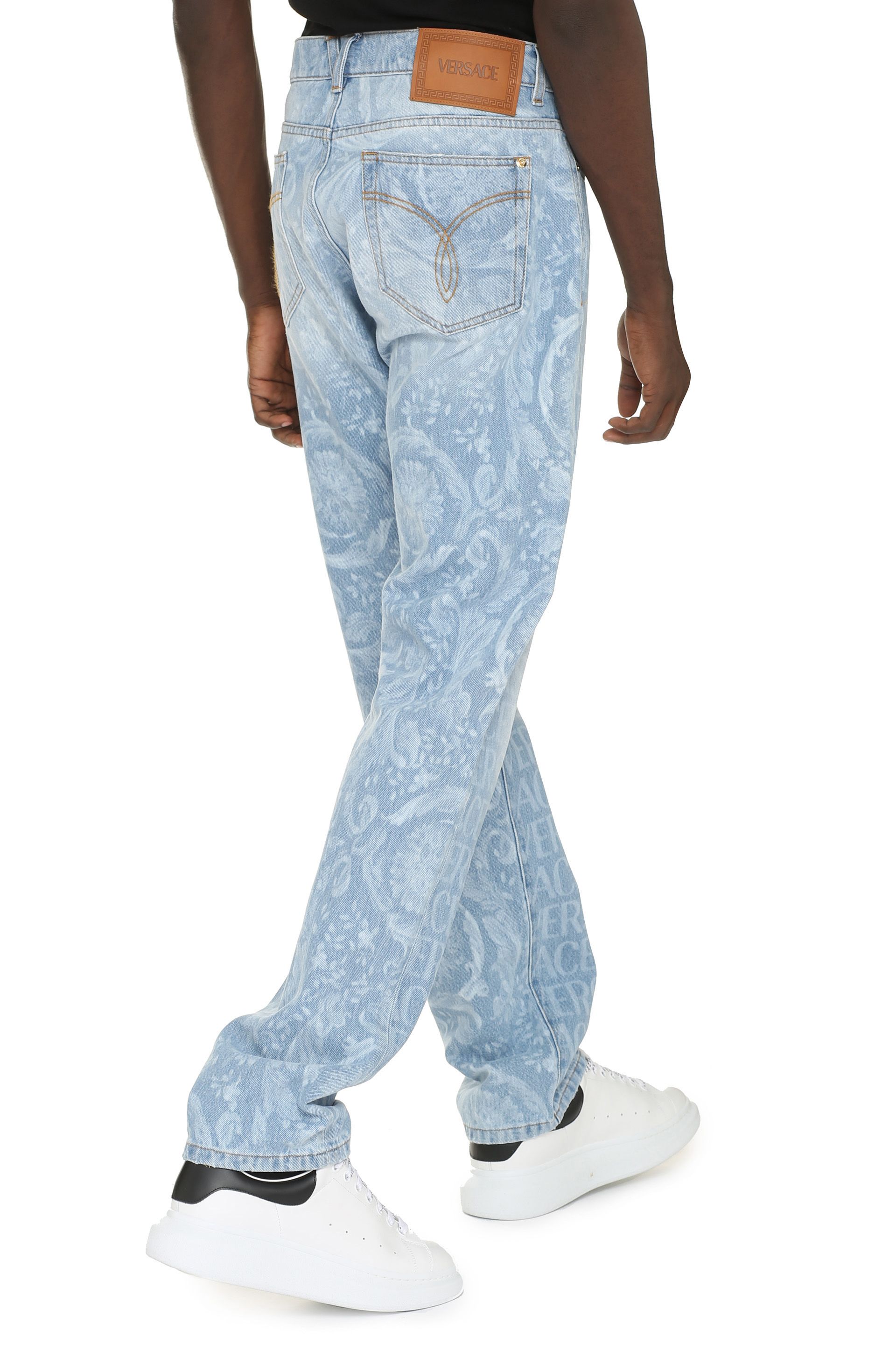 [Versace] Jeans FW23 10078371A07661_1D380