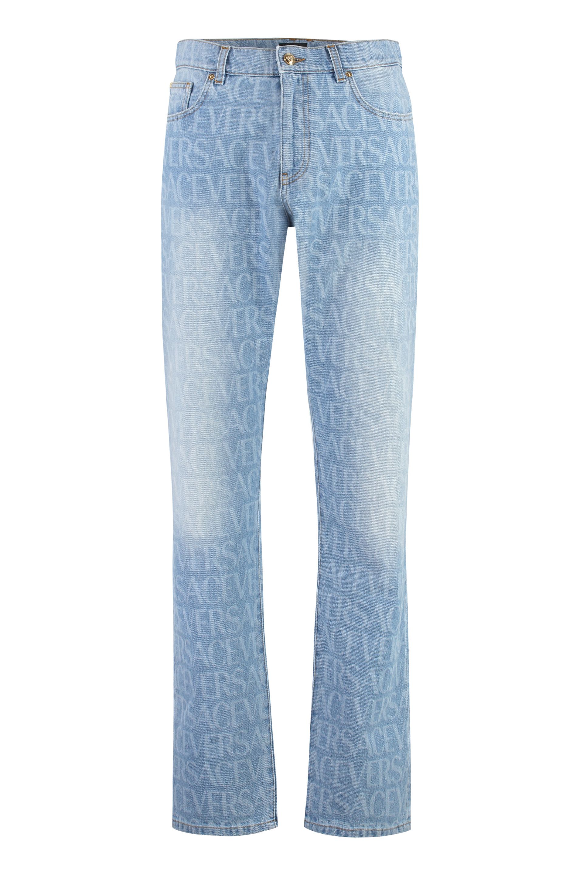 [Versace] Jeans FW23 10078371A07661_1D380