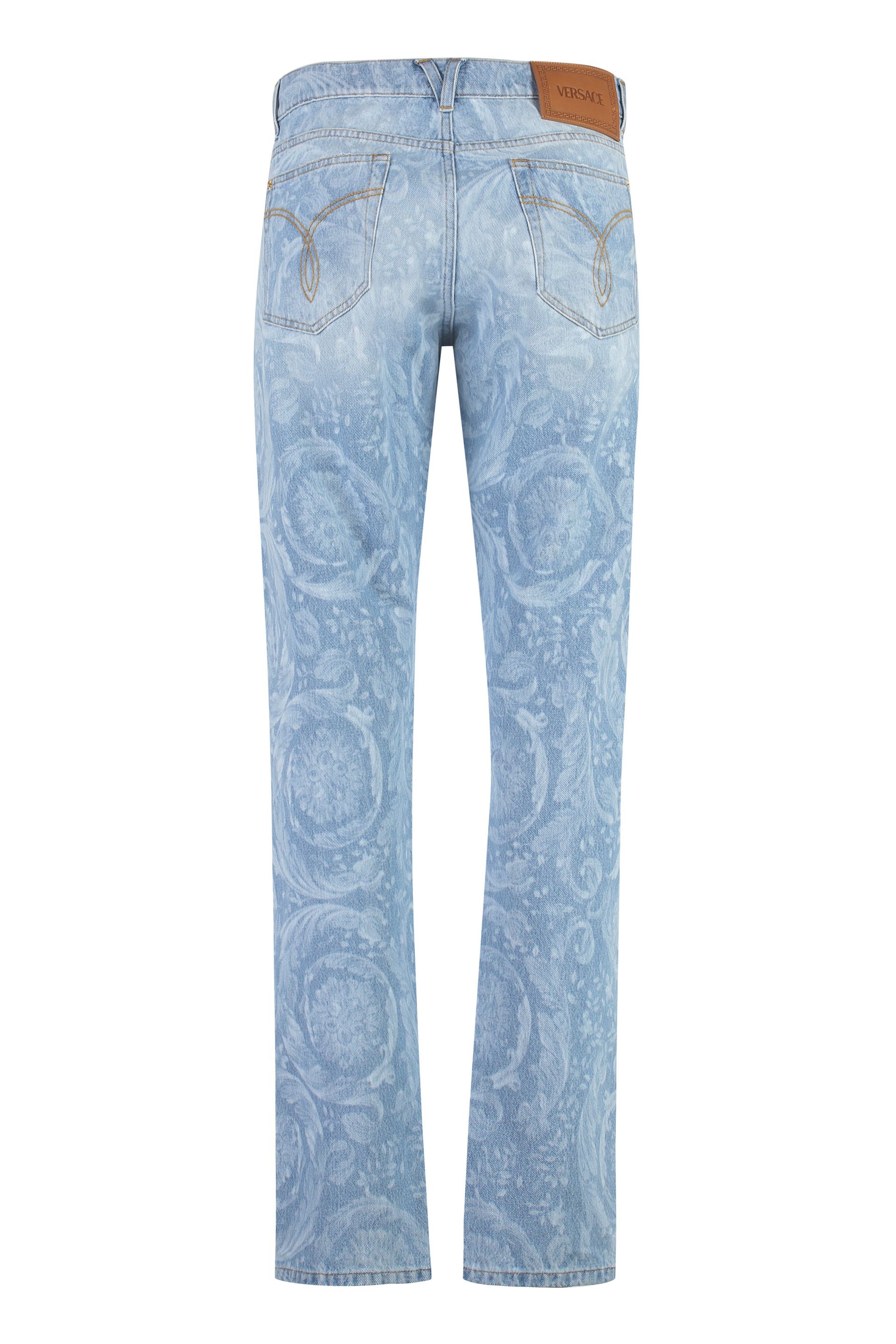 [Versace] Jeans FW23 10078371A07661_1D380