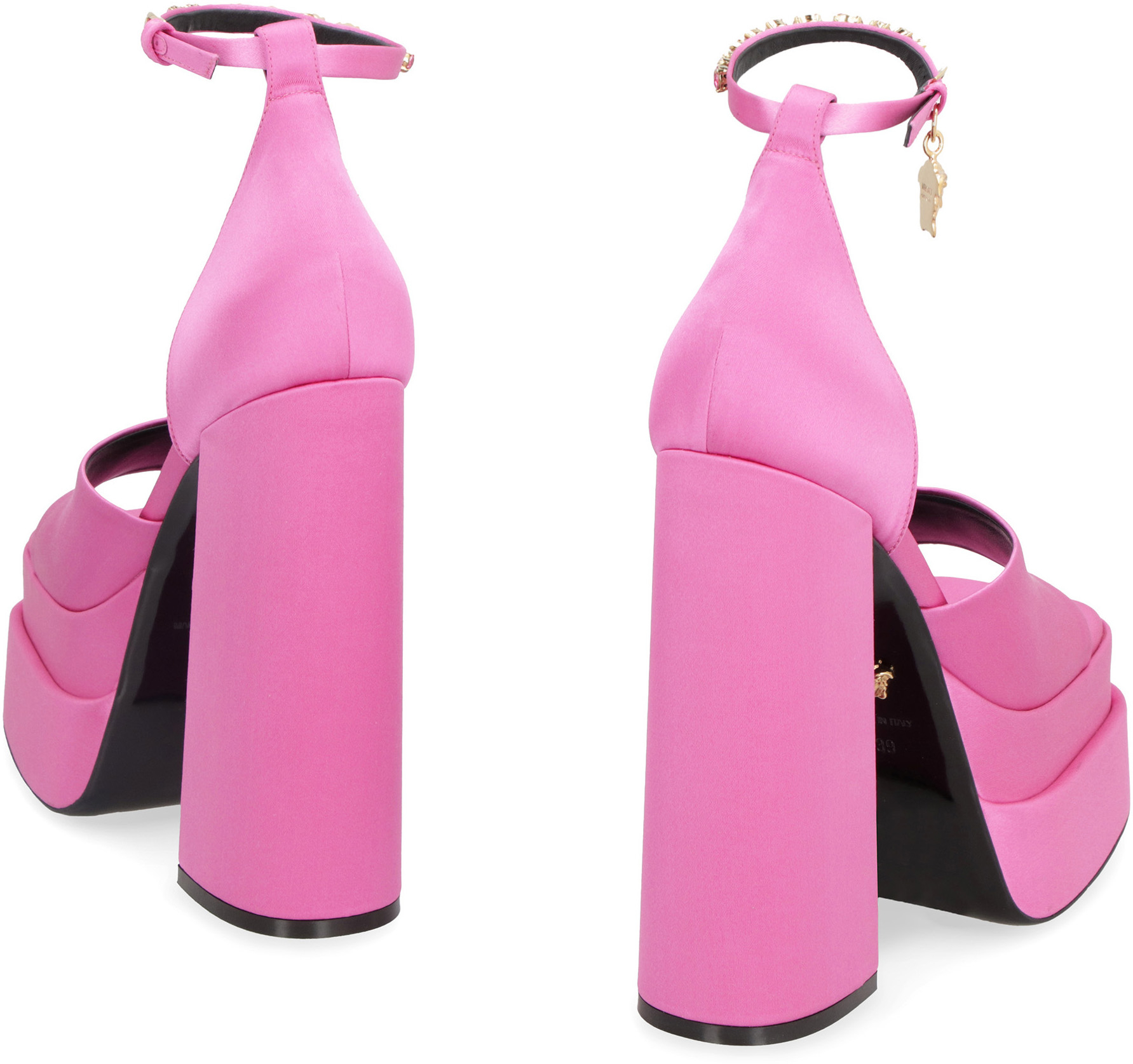 [Versace] Pumps SS23 1007717DRA67_1PK4V