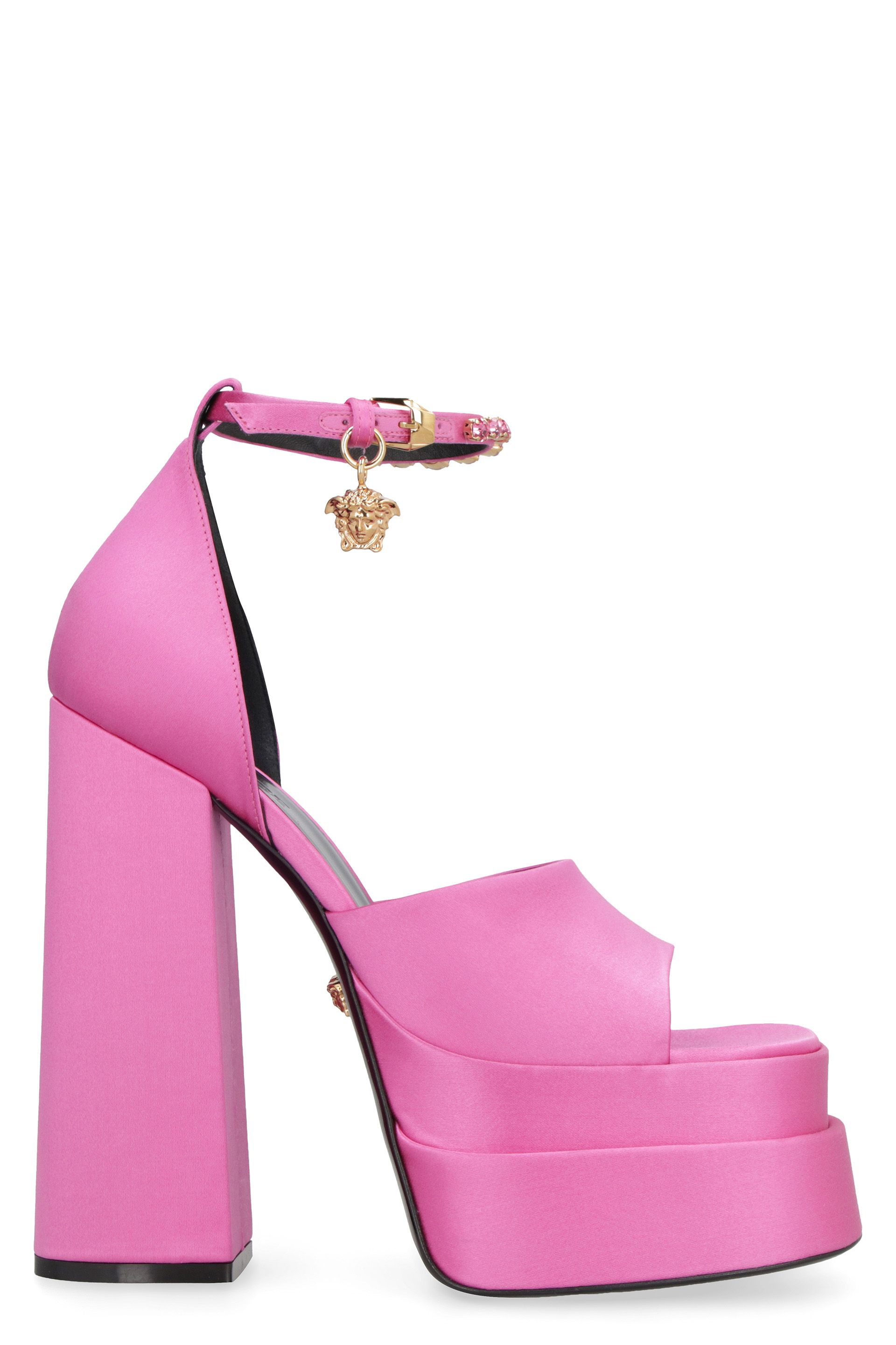 [Versace] Pumps SS23 1007717DRA67_1PK4V