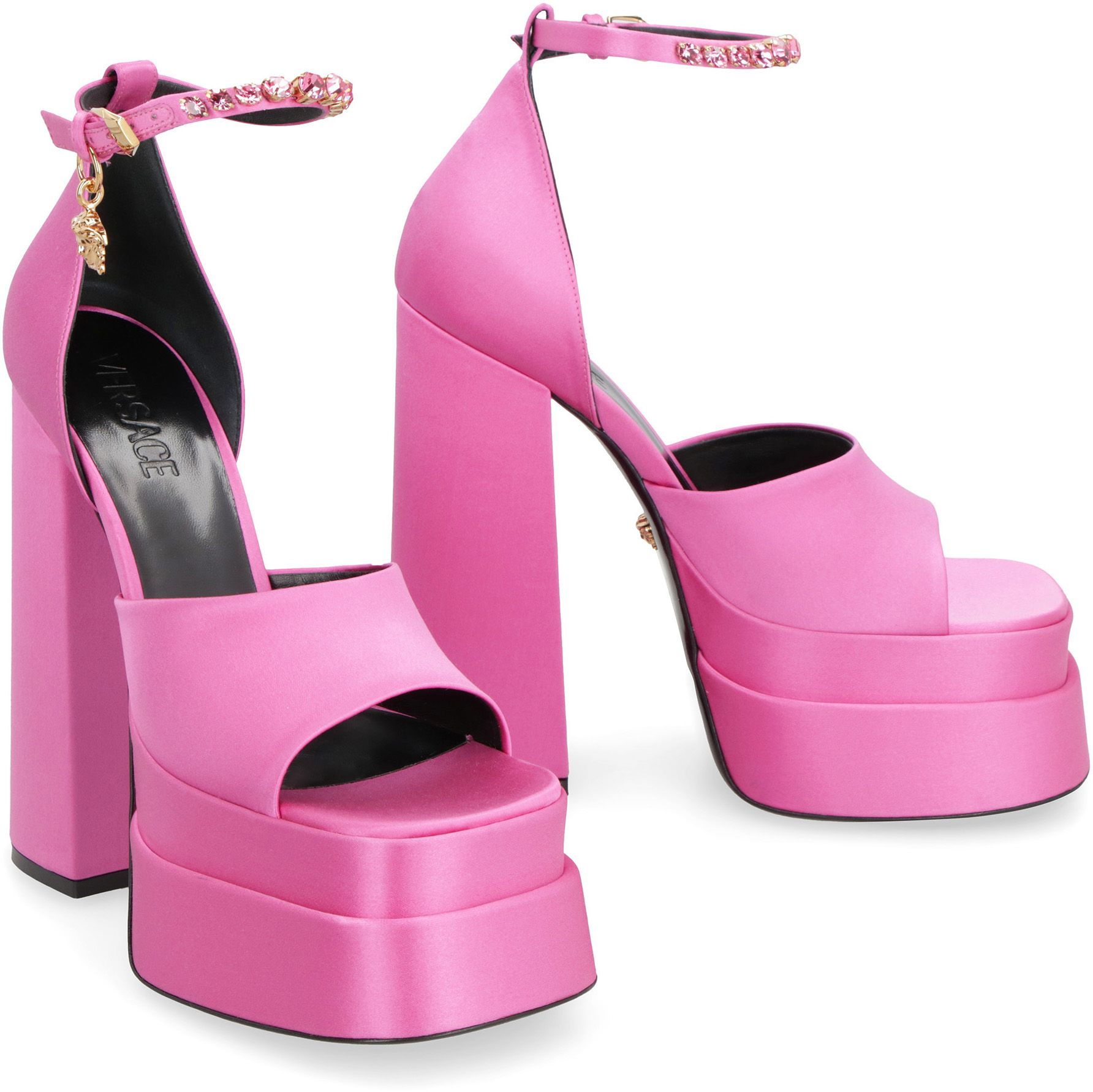 [Versace] Pumps SS23 1007717DRA67_1PK4V