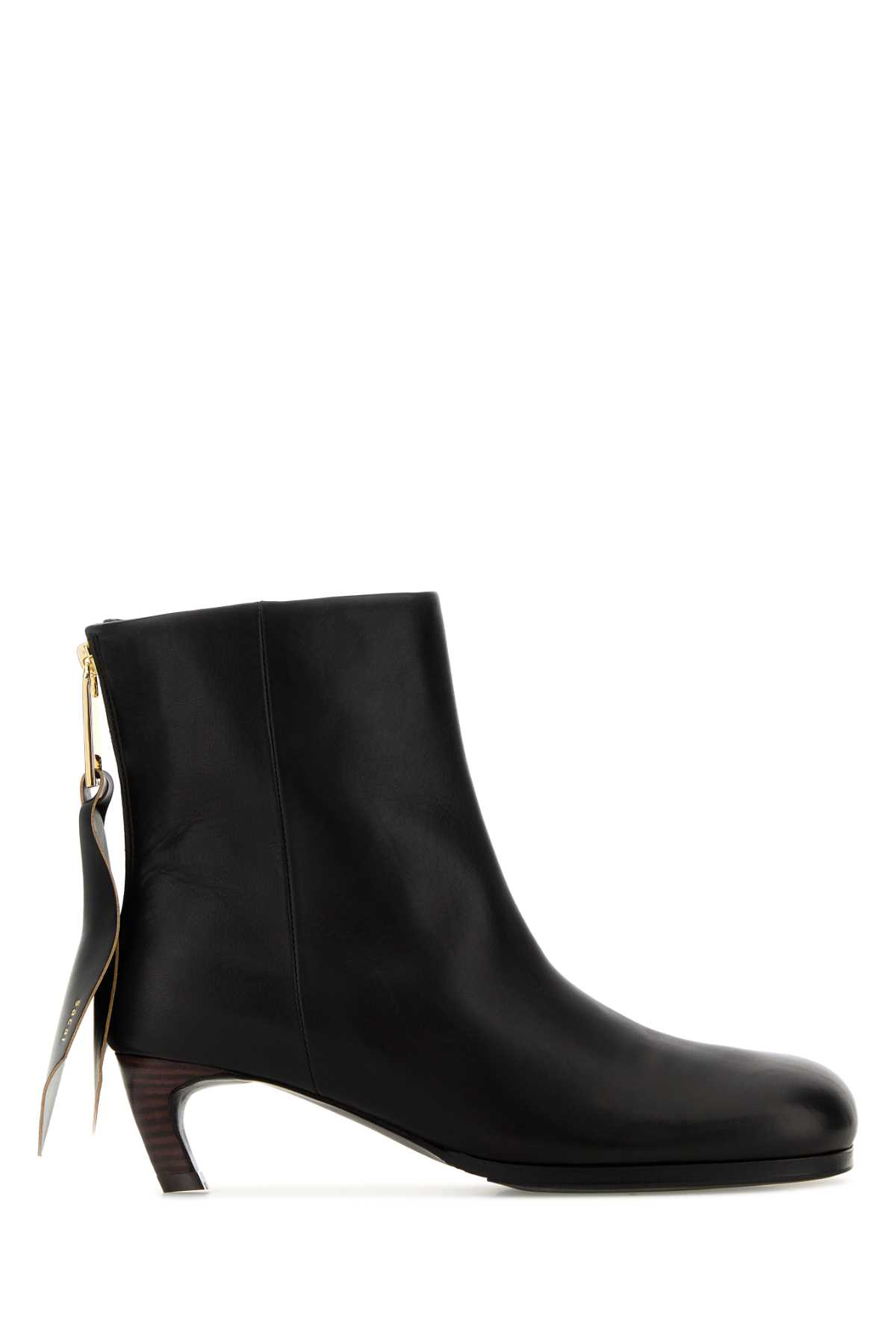 [Sacai] Boots SS26 2608551 001