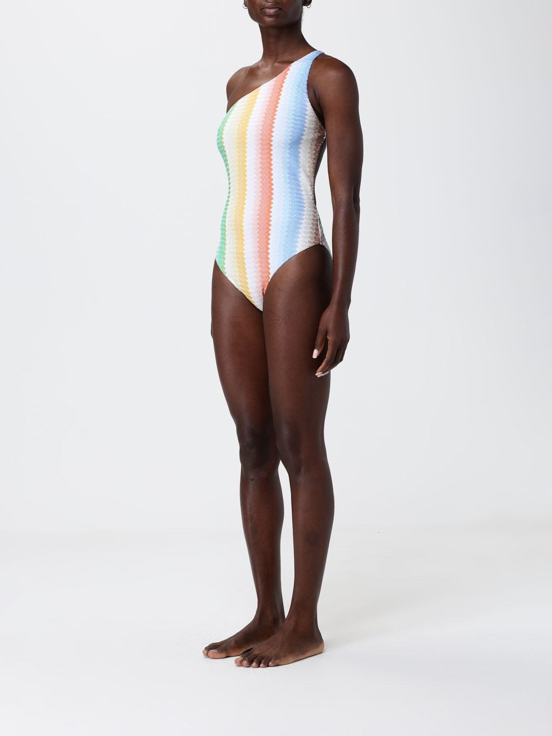 [MISSONI] Swimsuit SS26 MC25SP04BR014G SM9X2