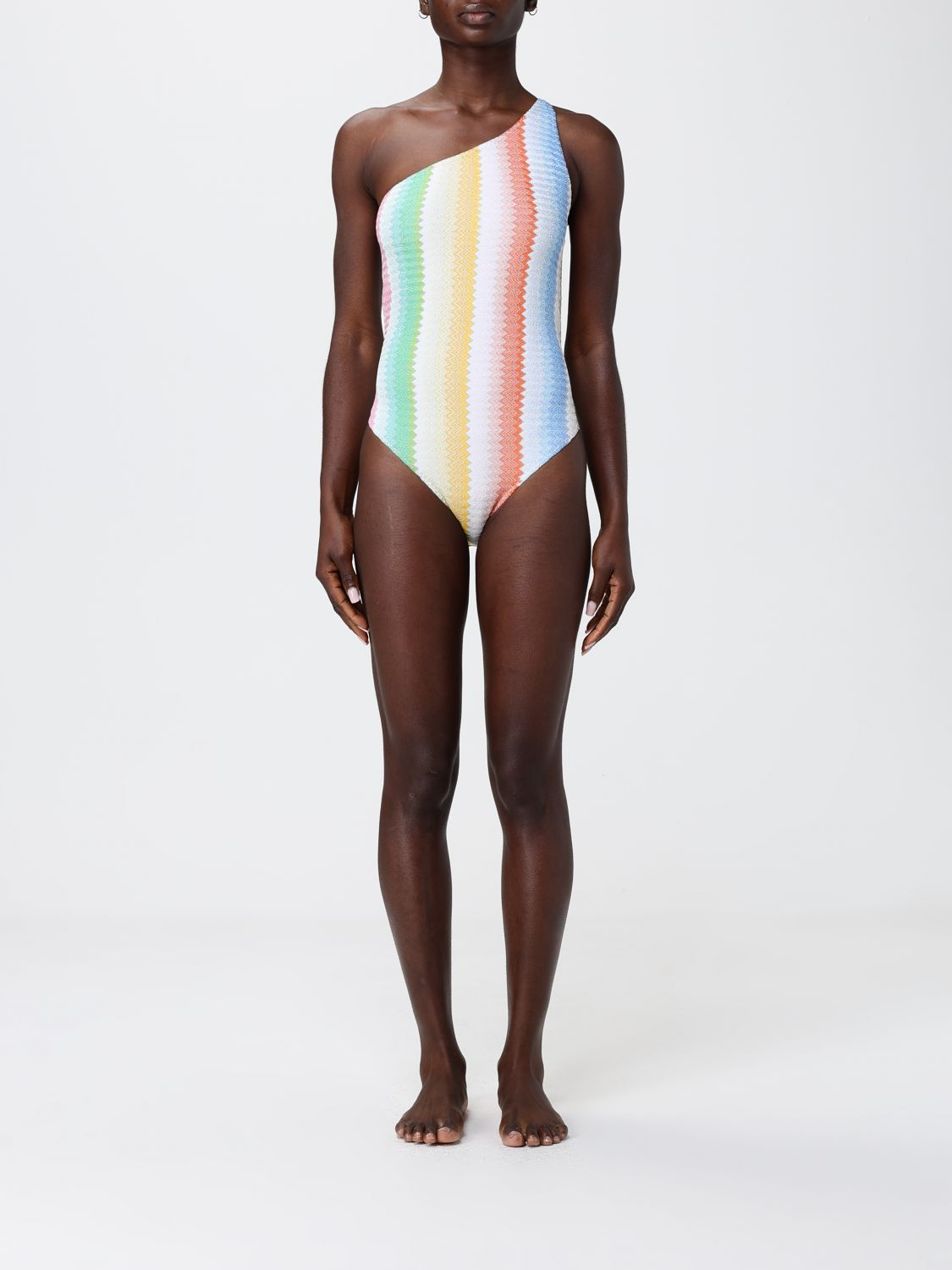 [MISSONI] Swimsuit SS26 MC25SP04BR014G SM9X2