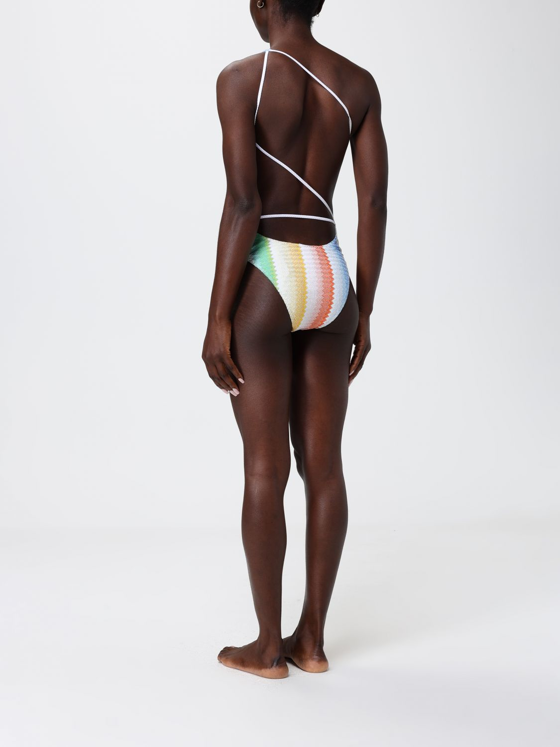 [MISSONI] Swimsuit SS26 MC25SP04BR014G SM9X2