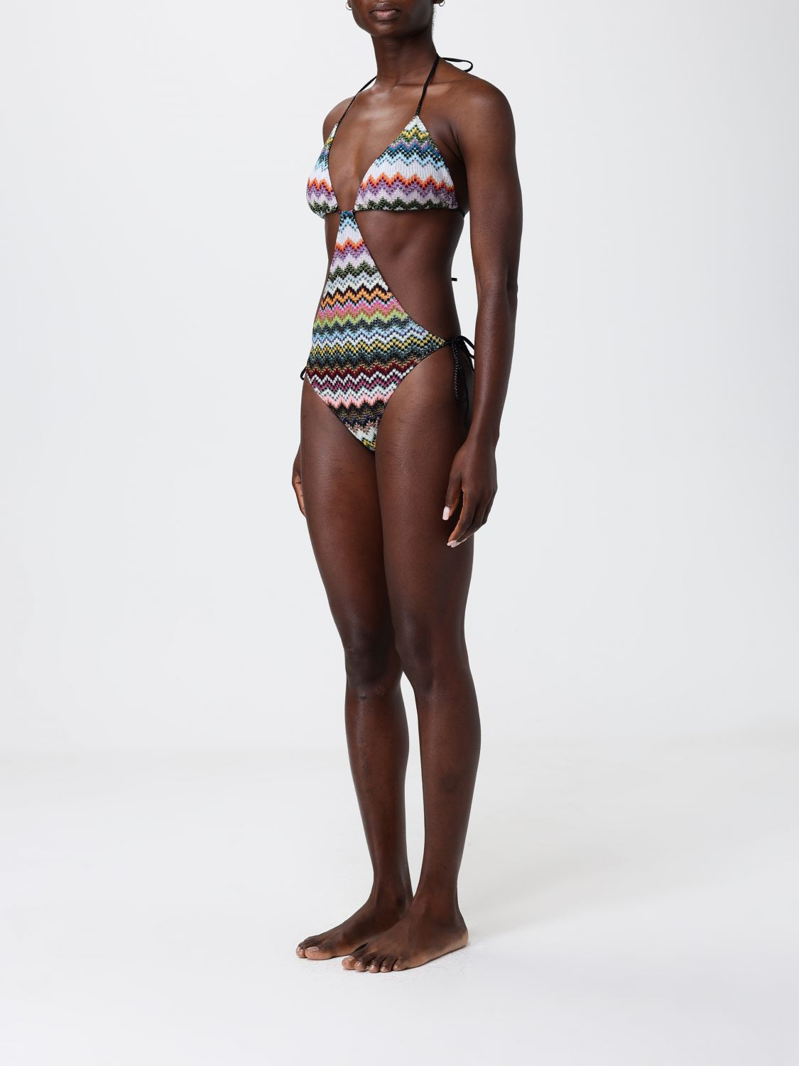 [MISSONI] Monokini SS26 MS26SP0RBR014F SM9YJ