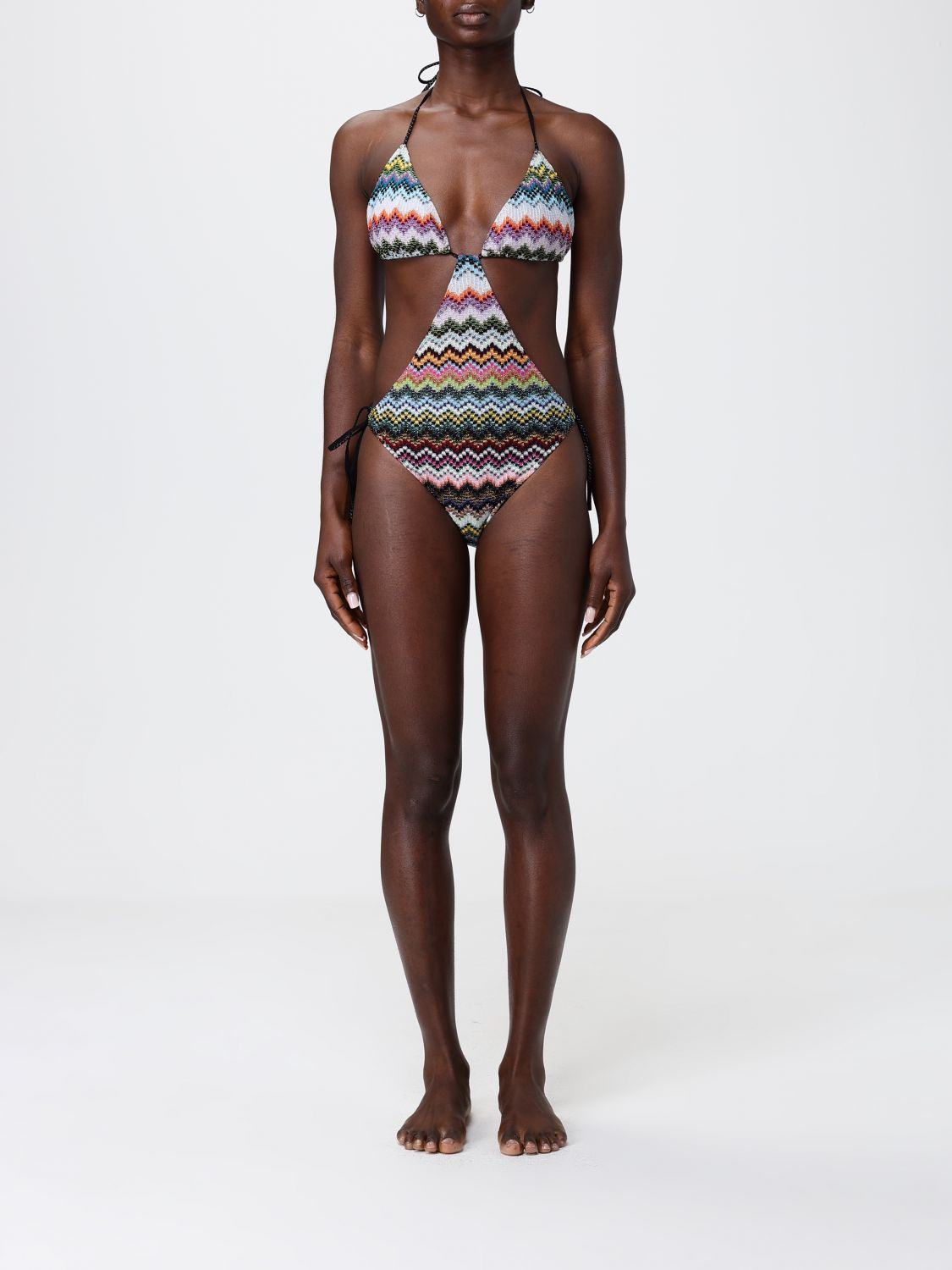 [MISSONI] Monokini SS26 MS26SP0RBR014F SM9YJ