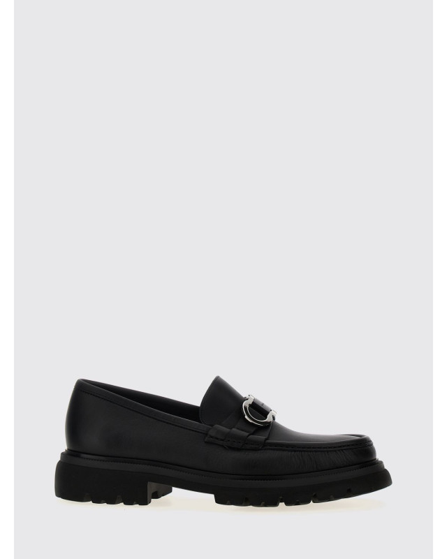 [Ferragamo] Loafer SS26 773850 NERO