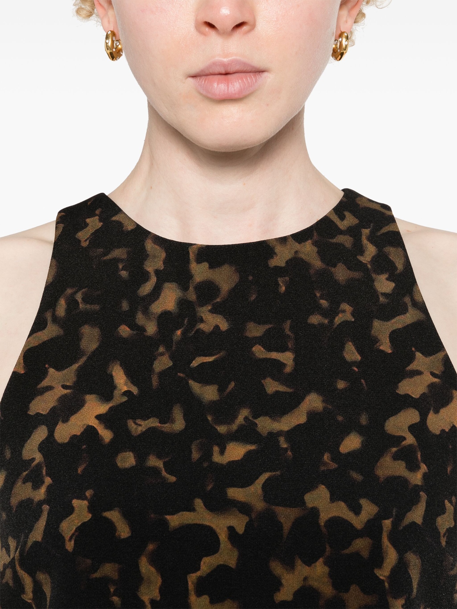 [Theory] Sleeveless dress SS24 O0105624