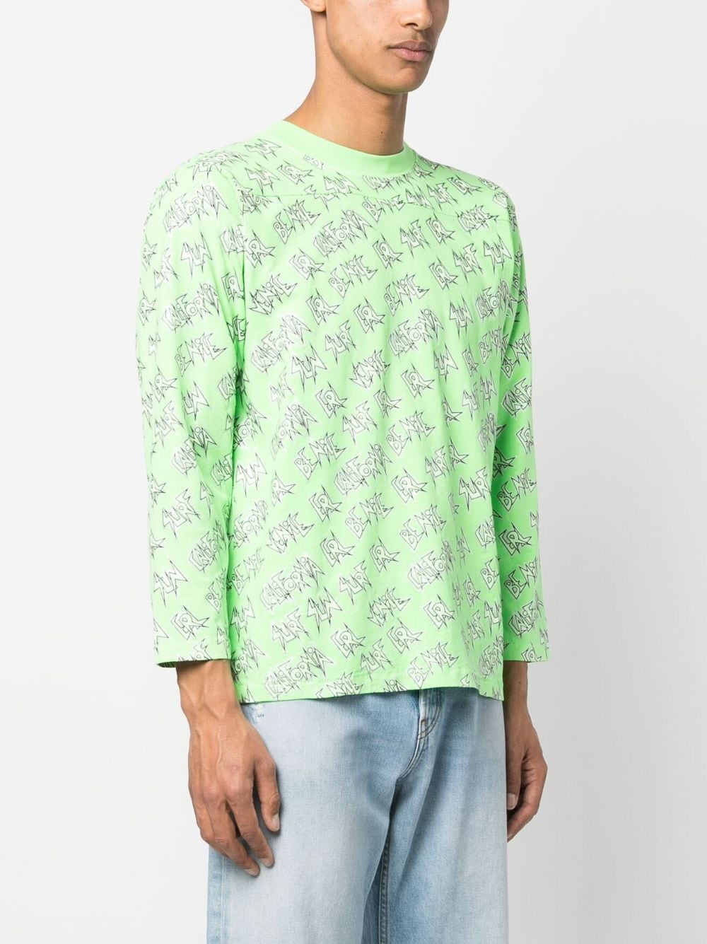 [ERL] T-shirts Long Sleeve SS23 ERL06T014