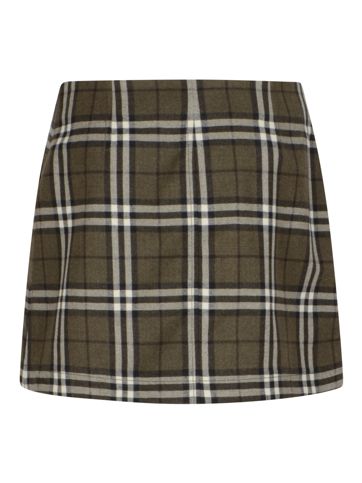[Burberry] Mini skirt FW25 8110911C3078