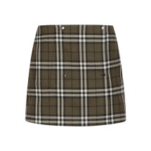 [Burberry] Mini skirt FW25 8110911C3078